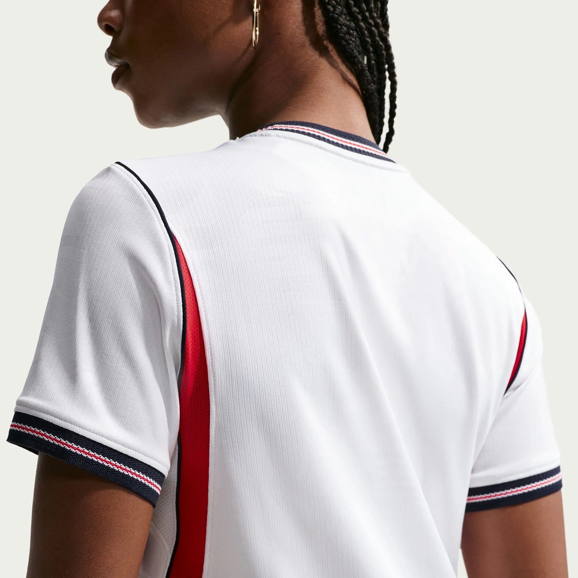 Nike 2026-27 England Women's Stadium Home Soccer Jersey
