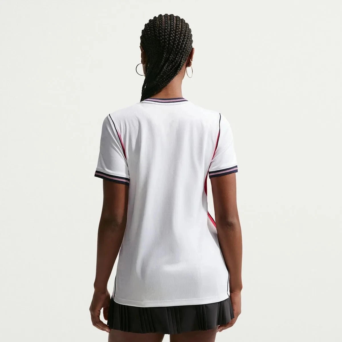 Nike 2026-27 England Women's Stadium Home Soccer Jersey