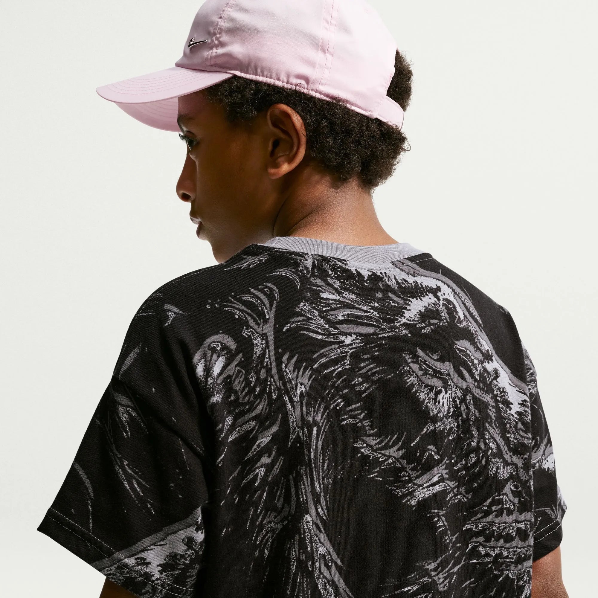 Nike 2026-27 England Youth All Over Print Tee
