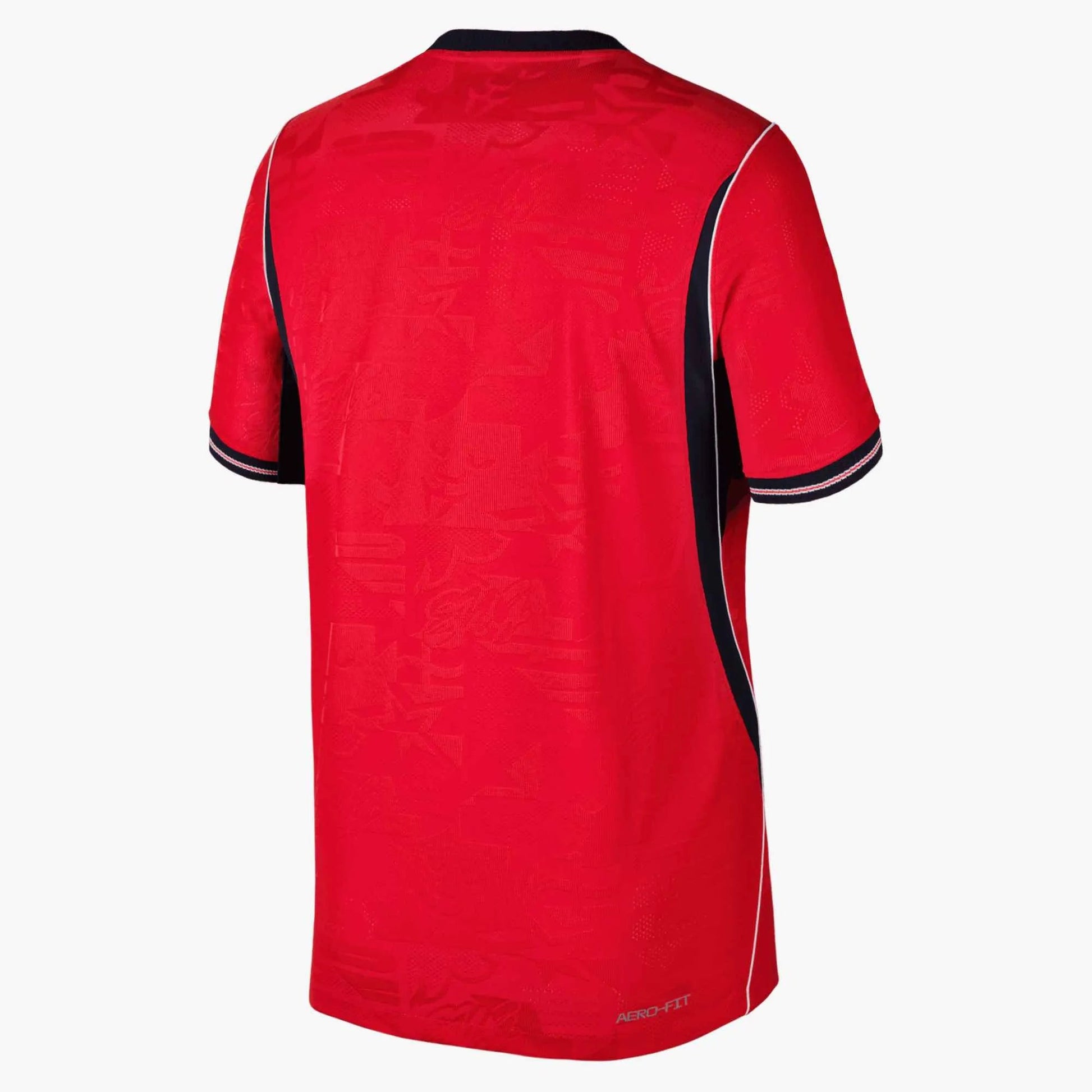 Nike 2026-27 England Youth Authentic Away Soccer Jersey