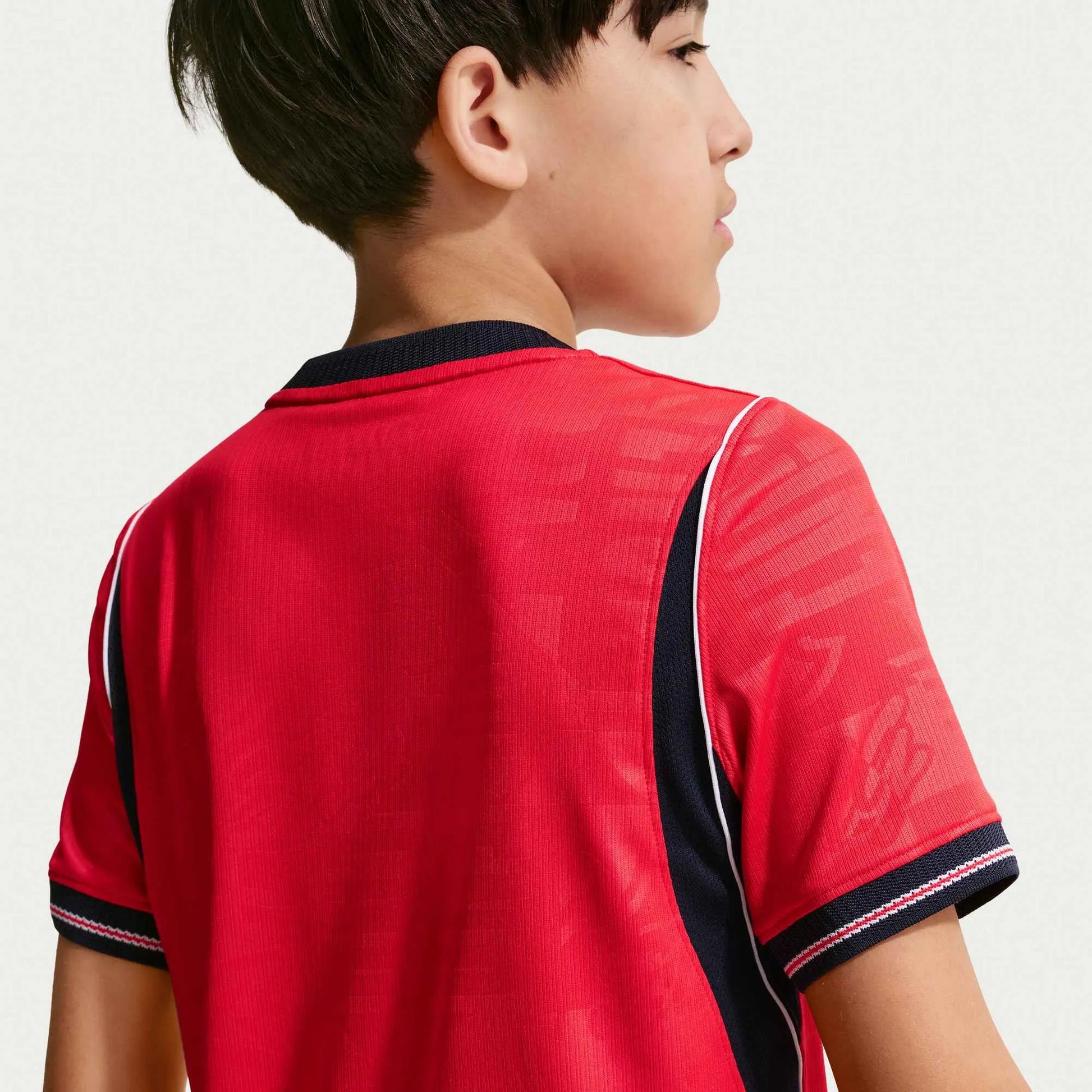 Nike 2026-27 England Youth Stadium Away Soccer Jersey