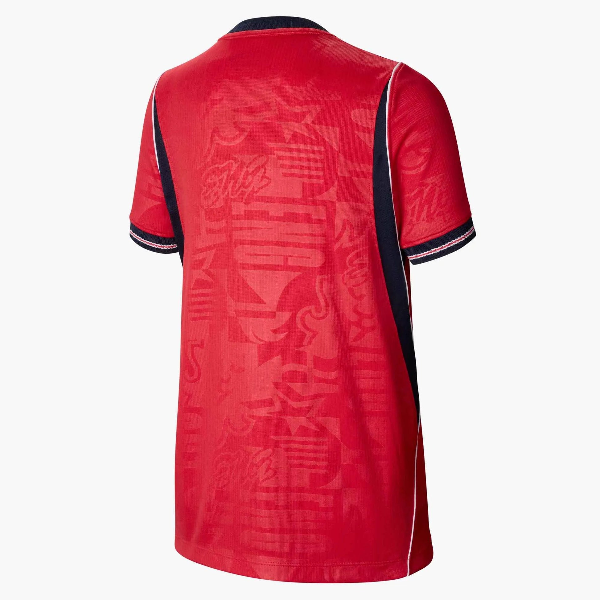 Nike 2026-27 England Youth Stadium Away Soccer Jersey