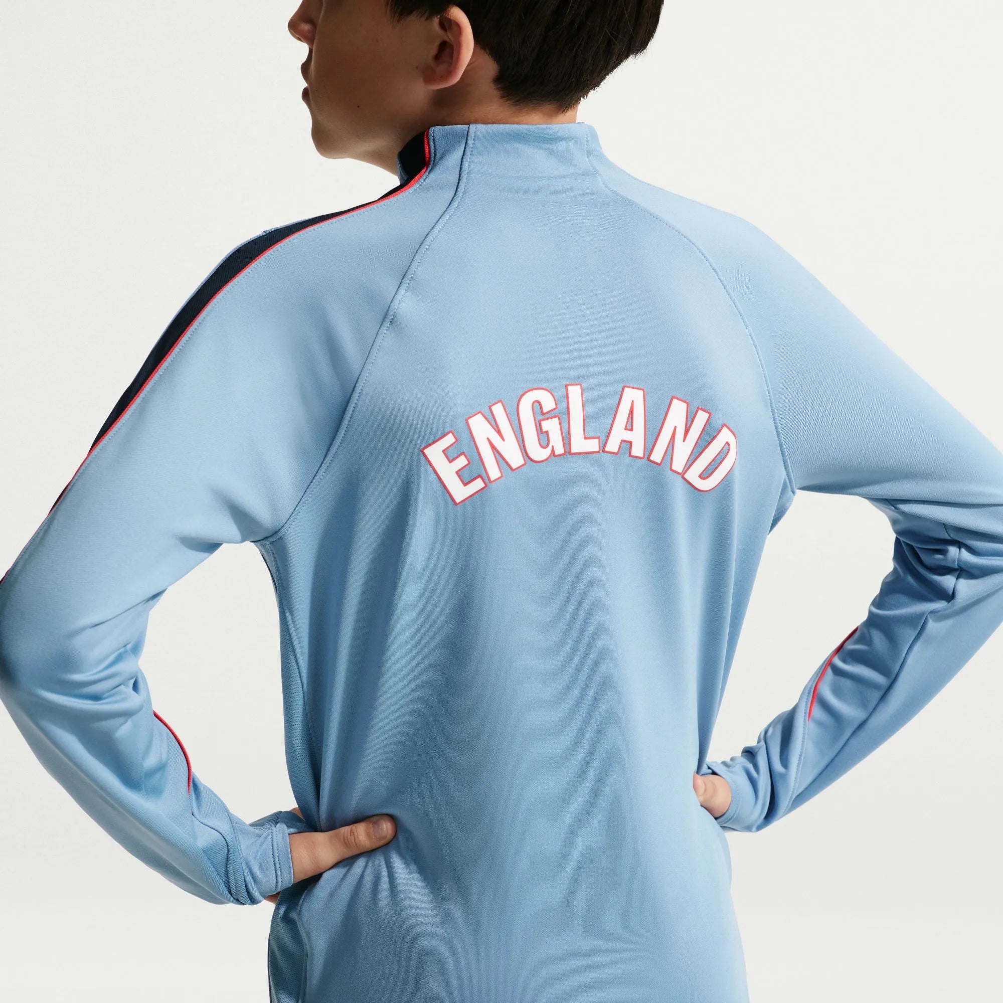 Nike 2026-27 England Youth Strike Drill Top