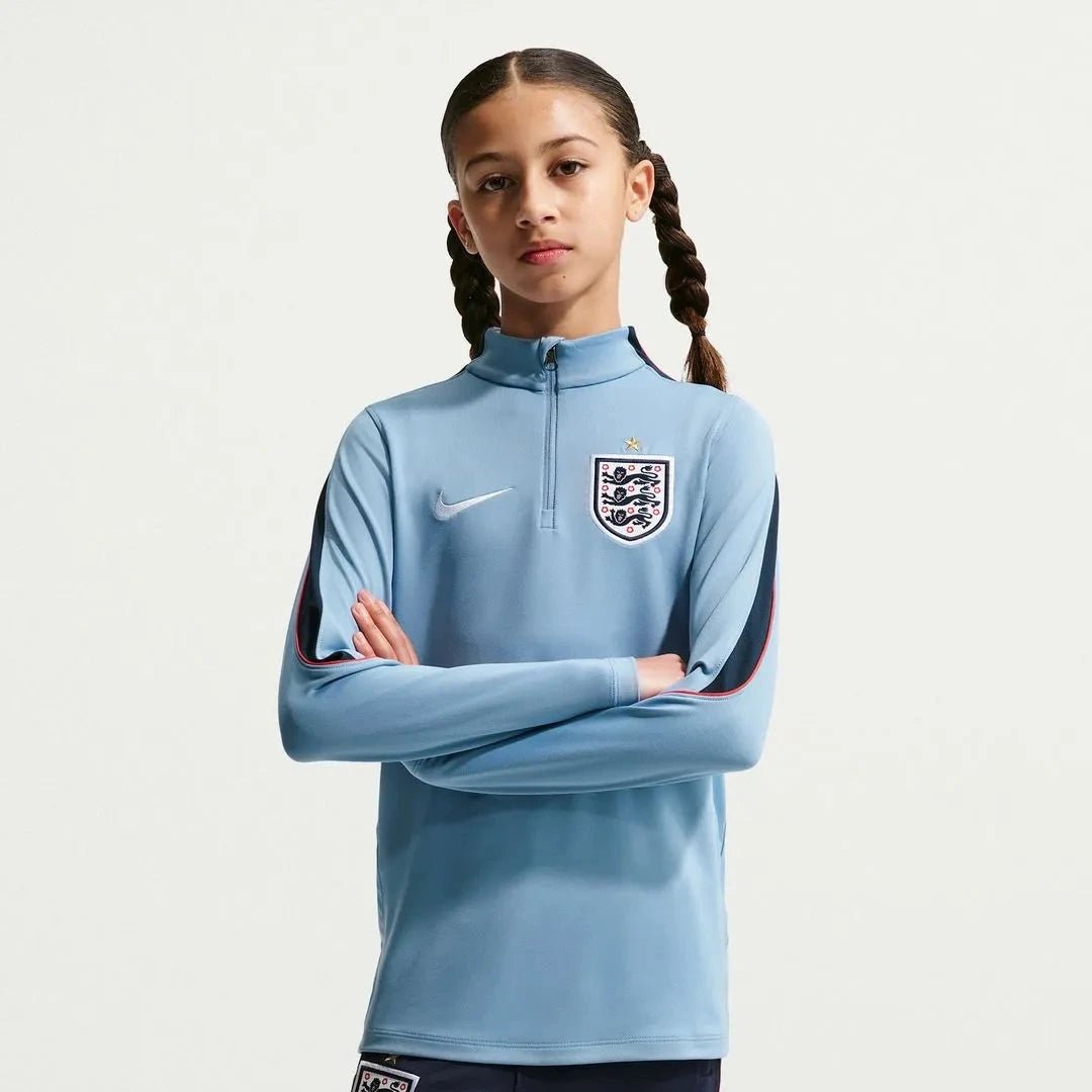Nike 2026-27 England Youth Strike Drill Top