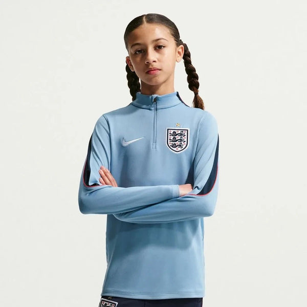 Nike 2026 England Youth Strike Drill Top – ProSoccer