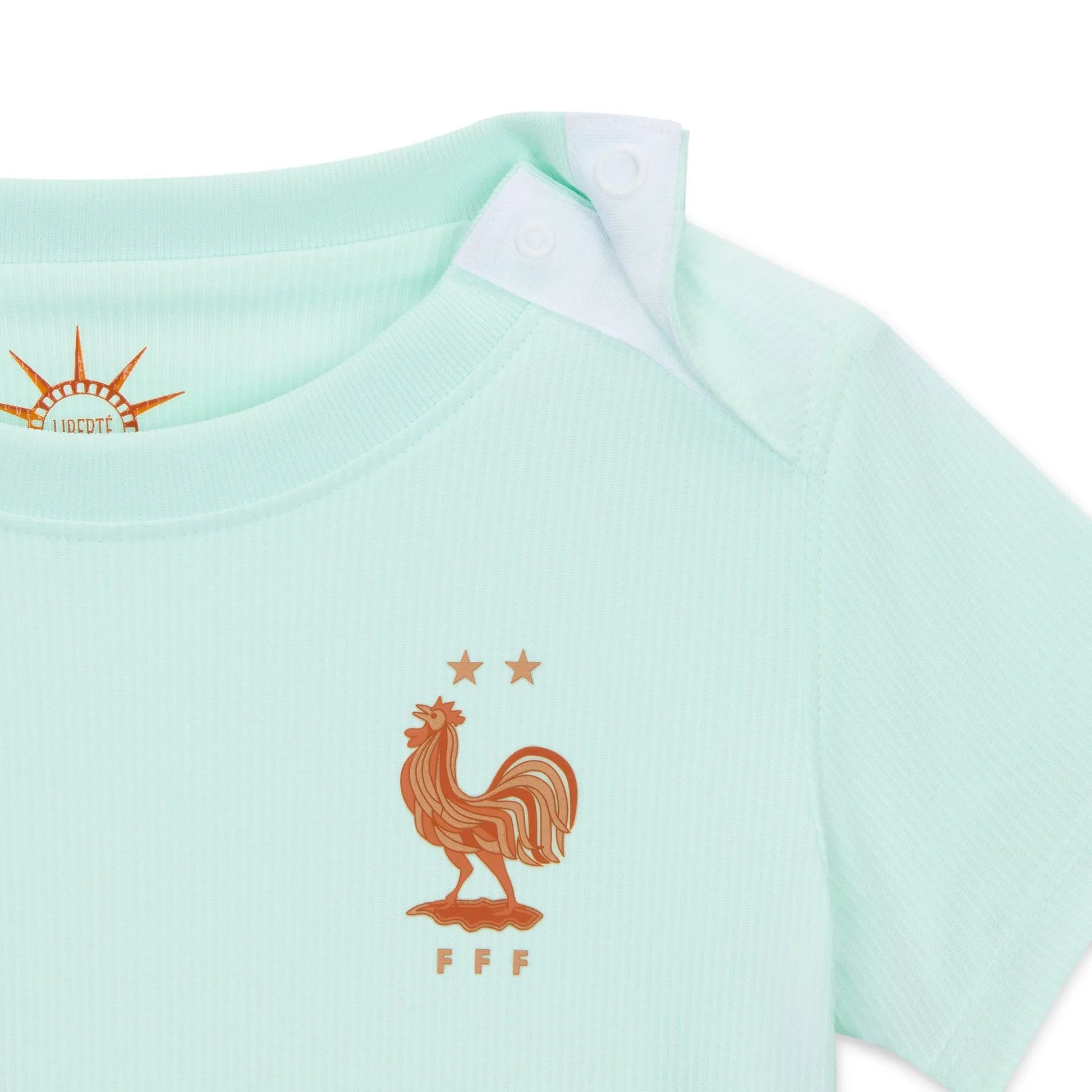 Nike 2026-27 France Infant Away Kit
