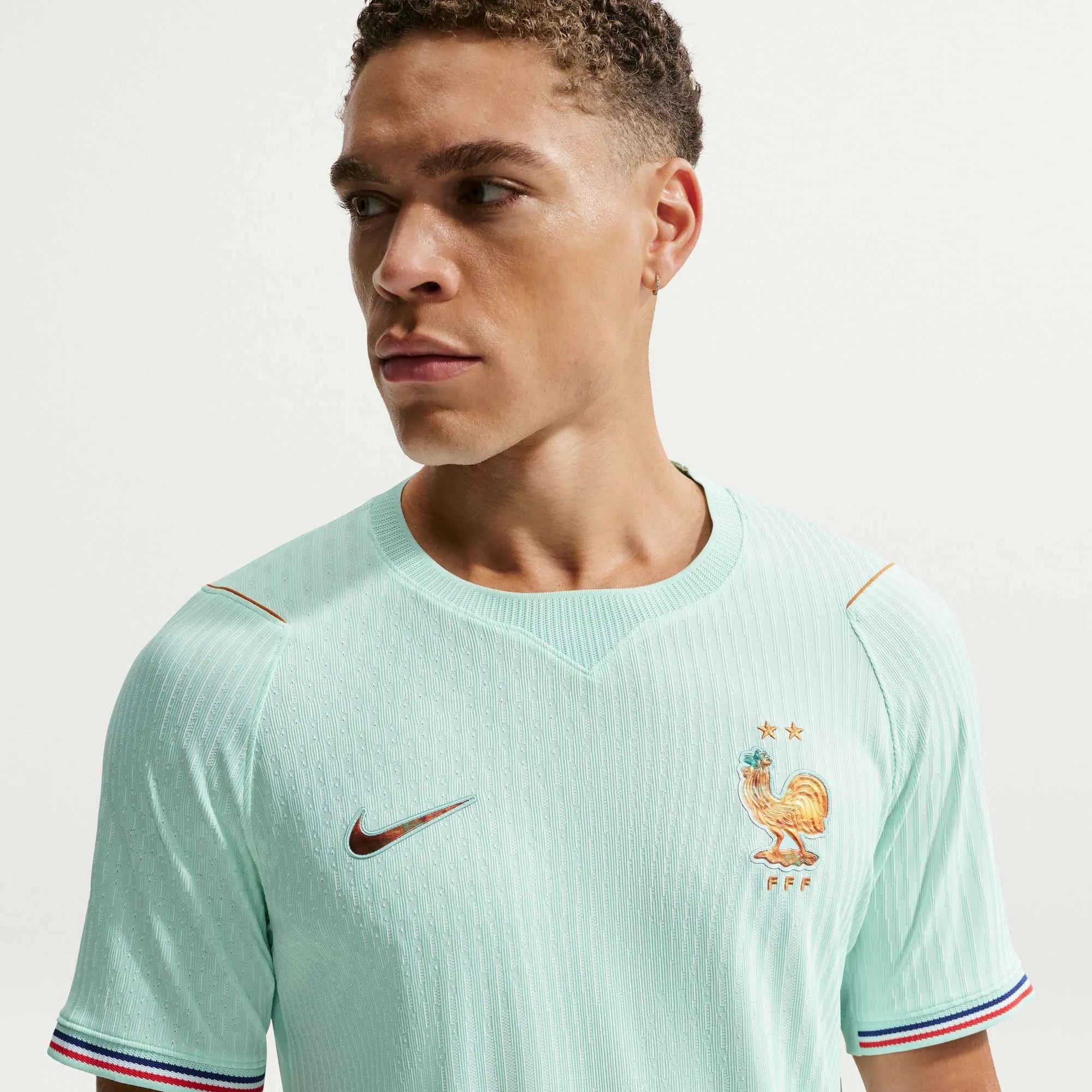Nike 2026-27 France Men's Authentic Away Soccer Jersey