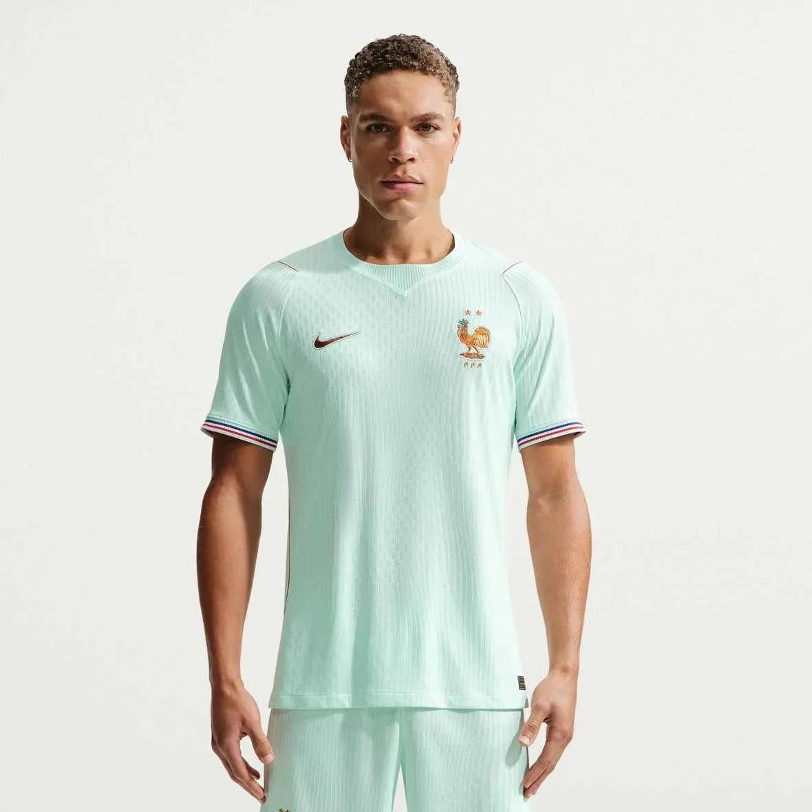 Nike 2026-27 France Men's Authentic Away Soccer Jersey