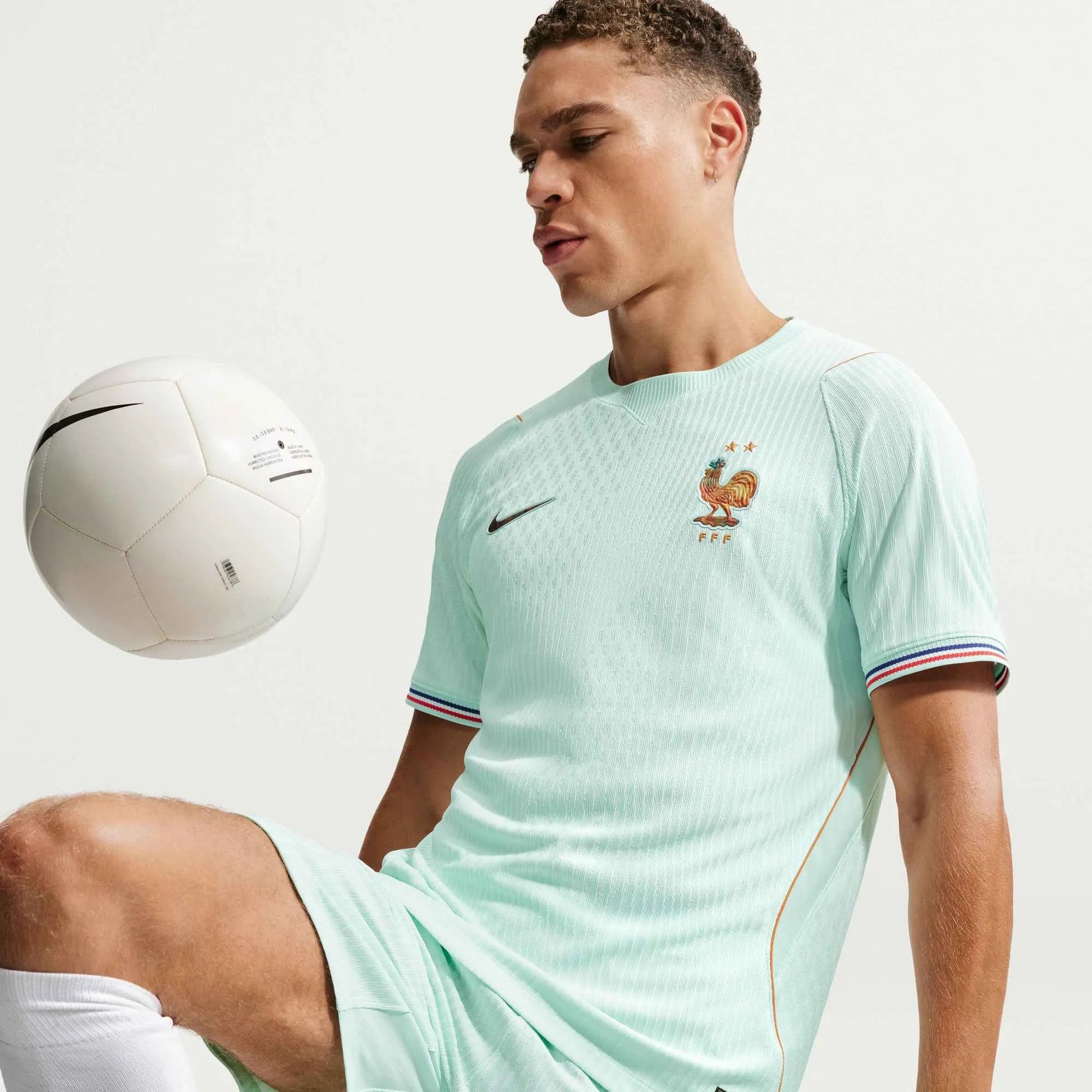 Nike 2026-27 France Men's Authentic Away Soccer Jersey