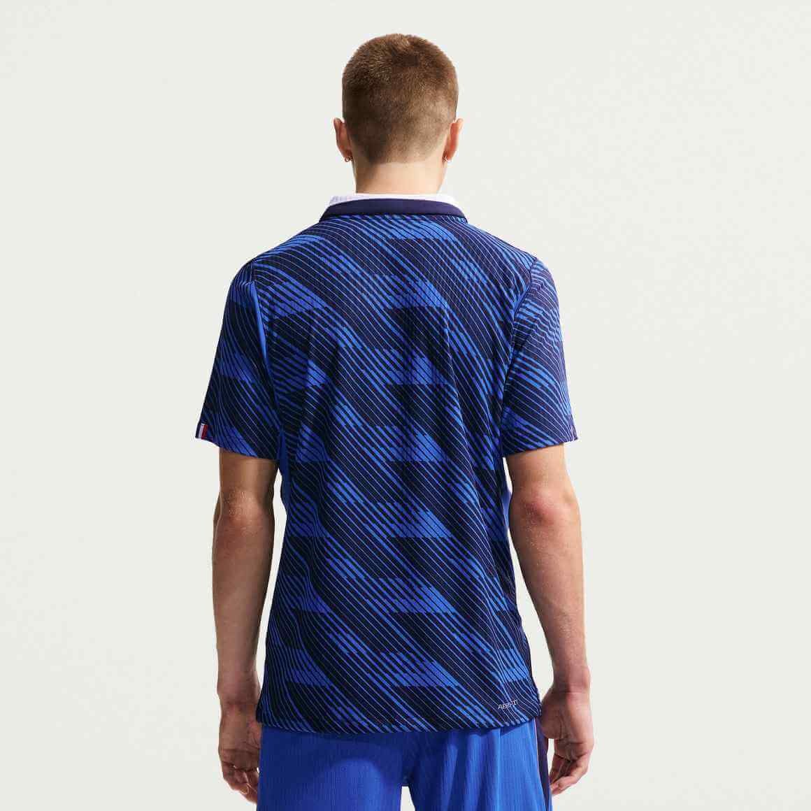 Nike 2026 France Men's Authentic Home Soccer Jersey – ProSoccer
