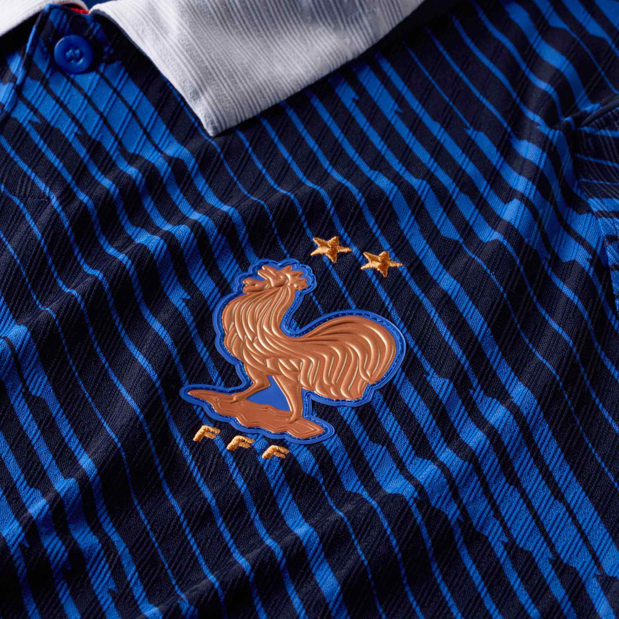 Nike 2026 France Men's Authentic Home Soccer Jersey – ProSoccer
