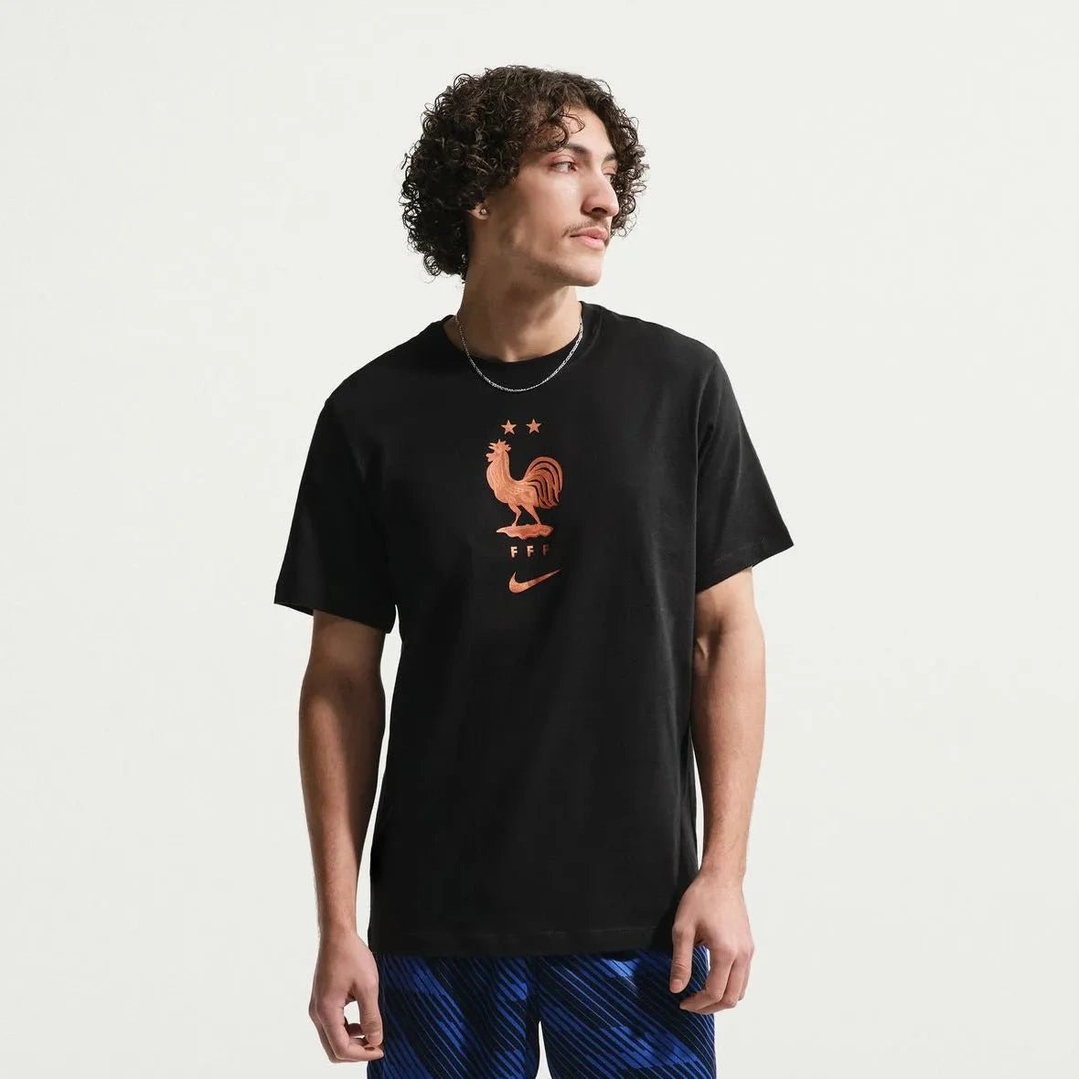 Nike 2026-27 France Men's Crest Tee