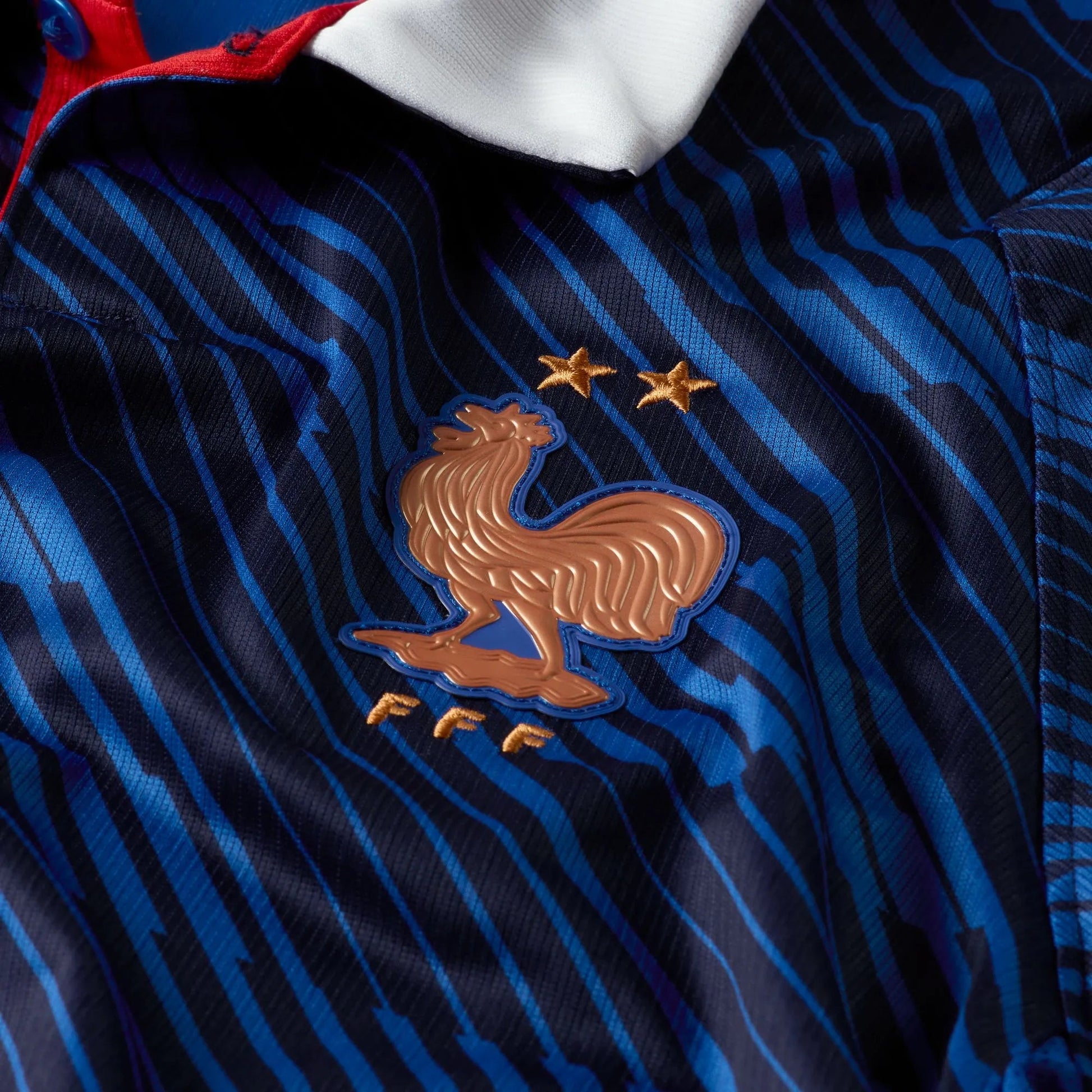 Nike 2026-27 France Men's Stadium Home Soccer Jersey