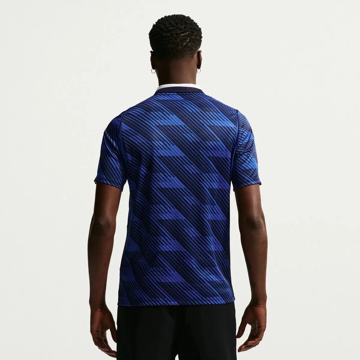 Nike 2026-27 France Men's Stadium Home Soccer Jersey