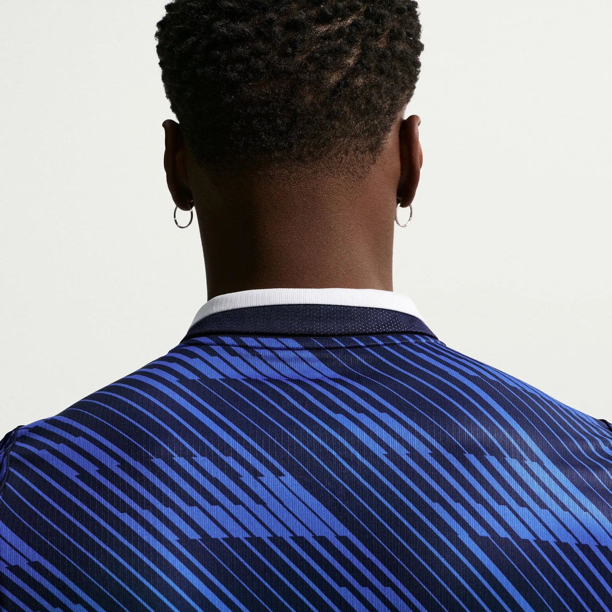 Nike 2026-27 France Men's Stadium Home Soccer Jersey