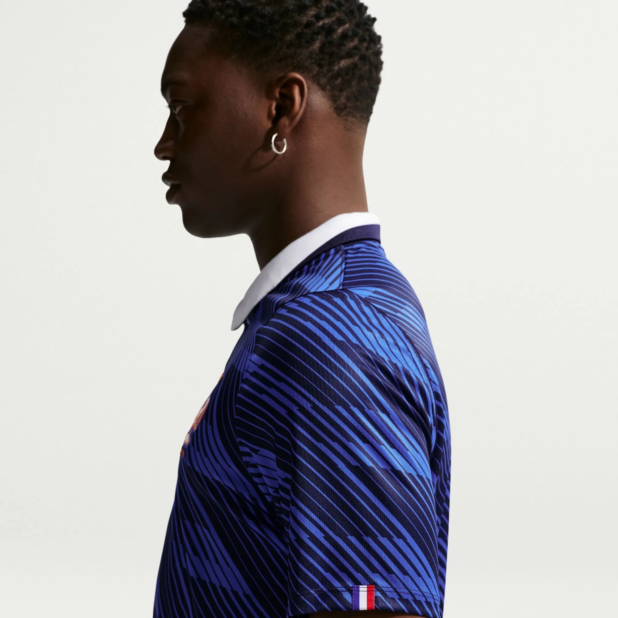 Nike 2026-27 France Men's Stadium Home Soccer Jersey