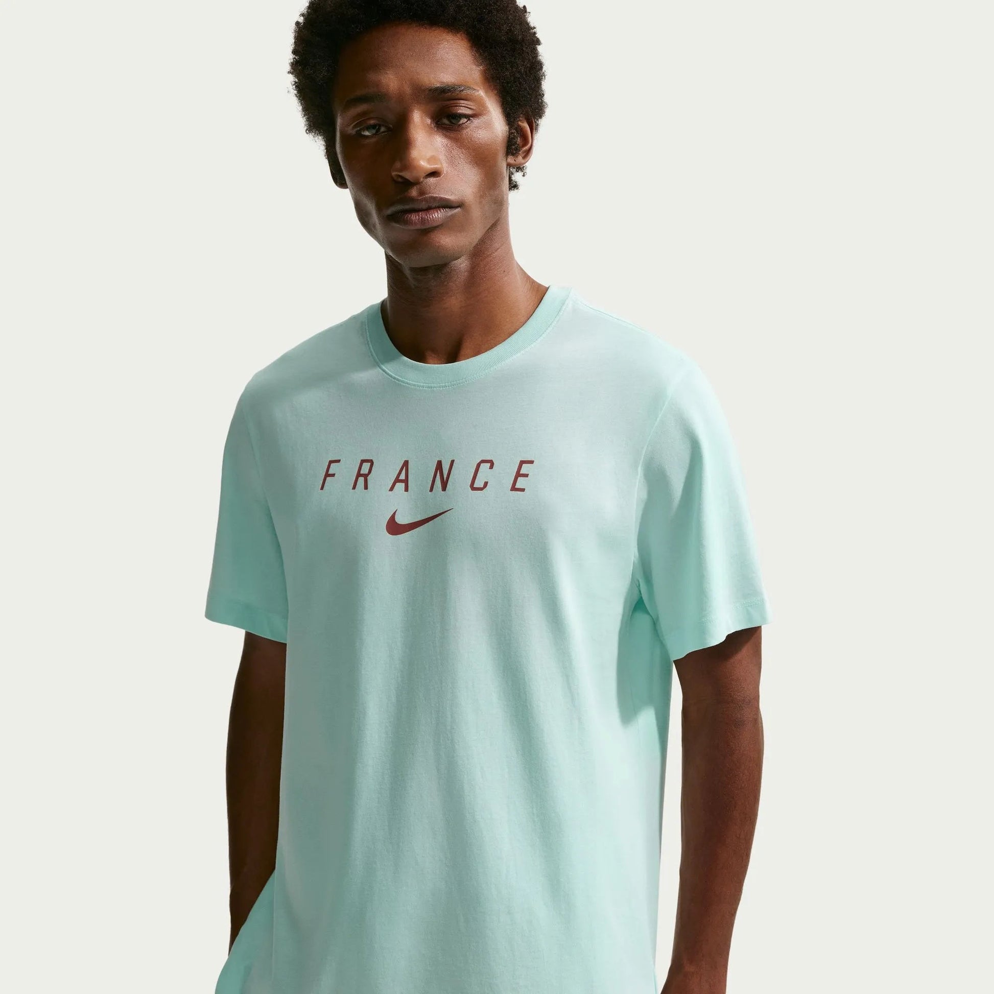 Nike 2026-27 France Men's Wordmark Tee
