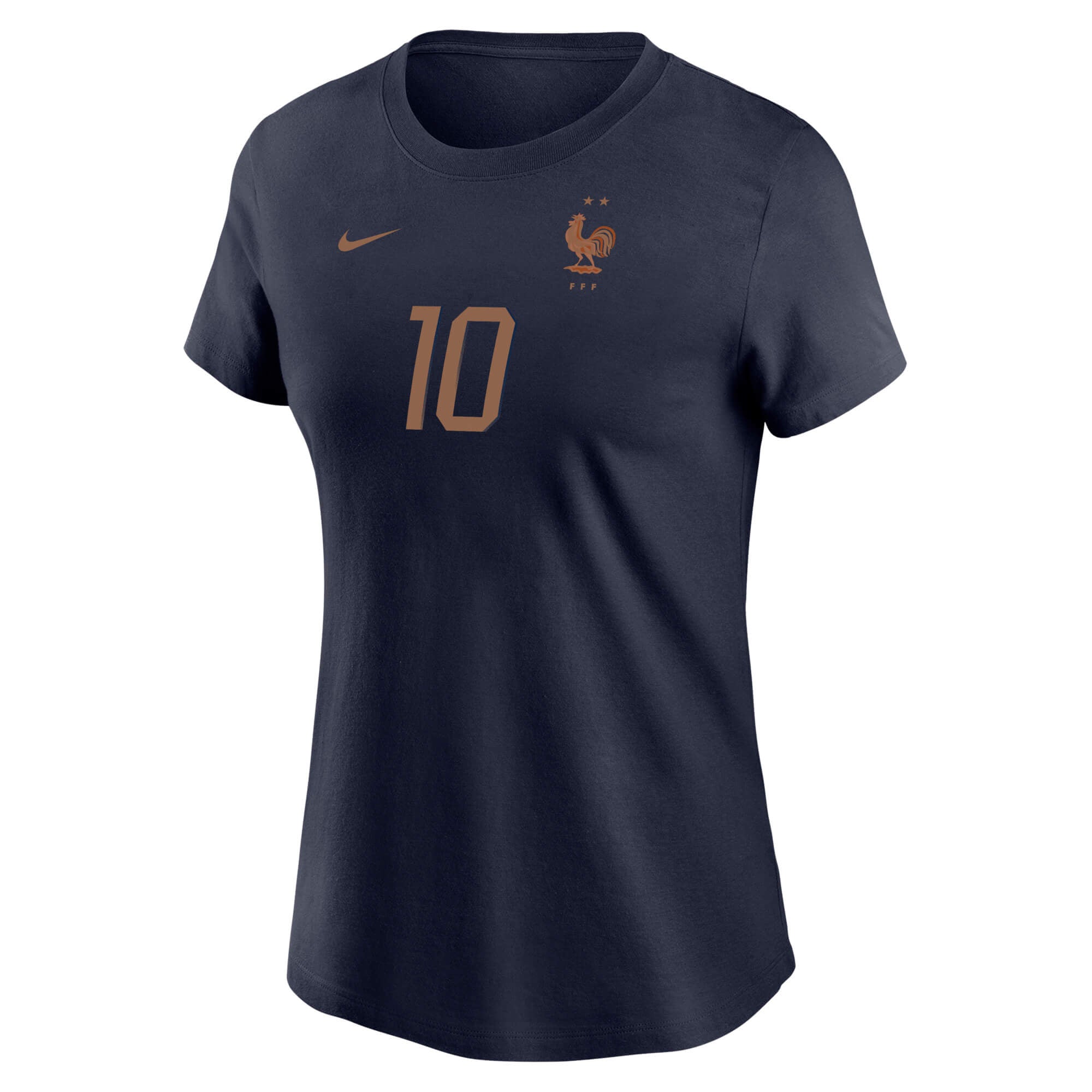 Nike 2026 France Women's Core Mbappe #10 Tee – ProSoccer