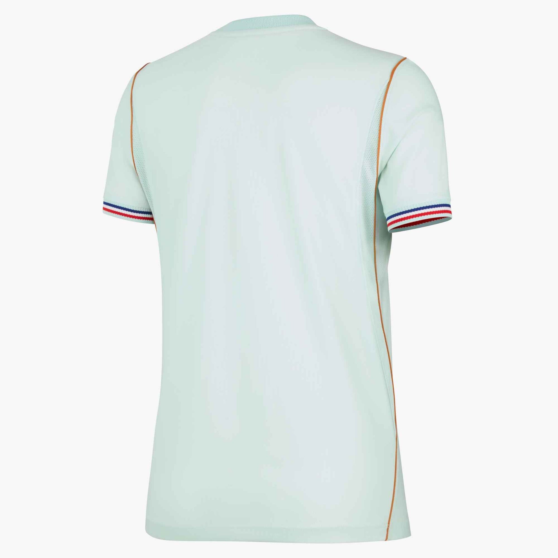 Nike 2026-27 France Women's Stadium Away Soccer Jersey (Back)
