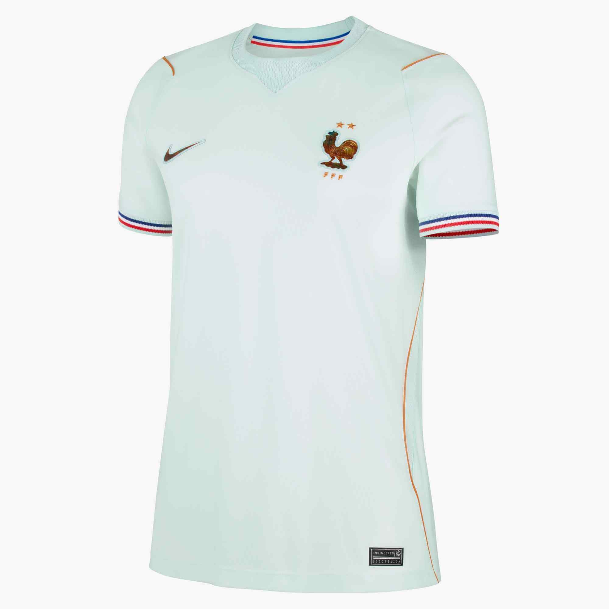 Nike 2026 France Women's Stadium Away Soccer Jersey – ProSoccer