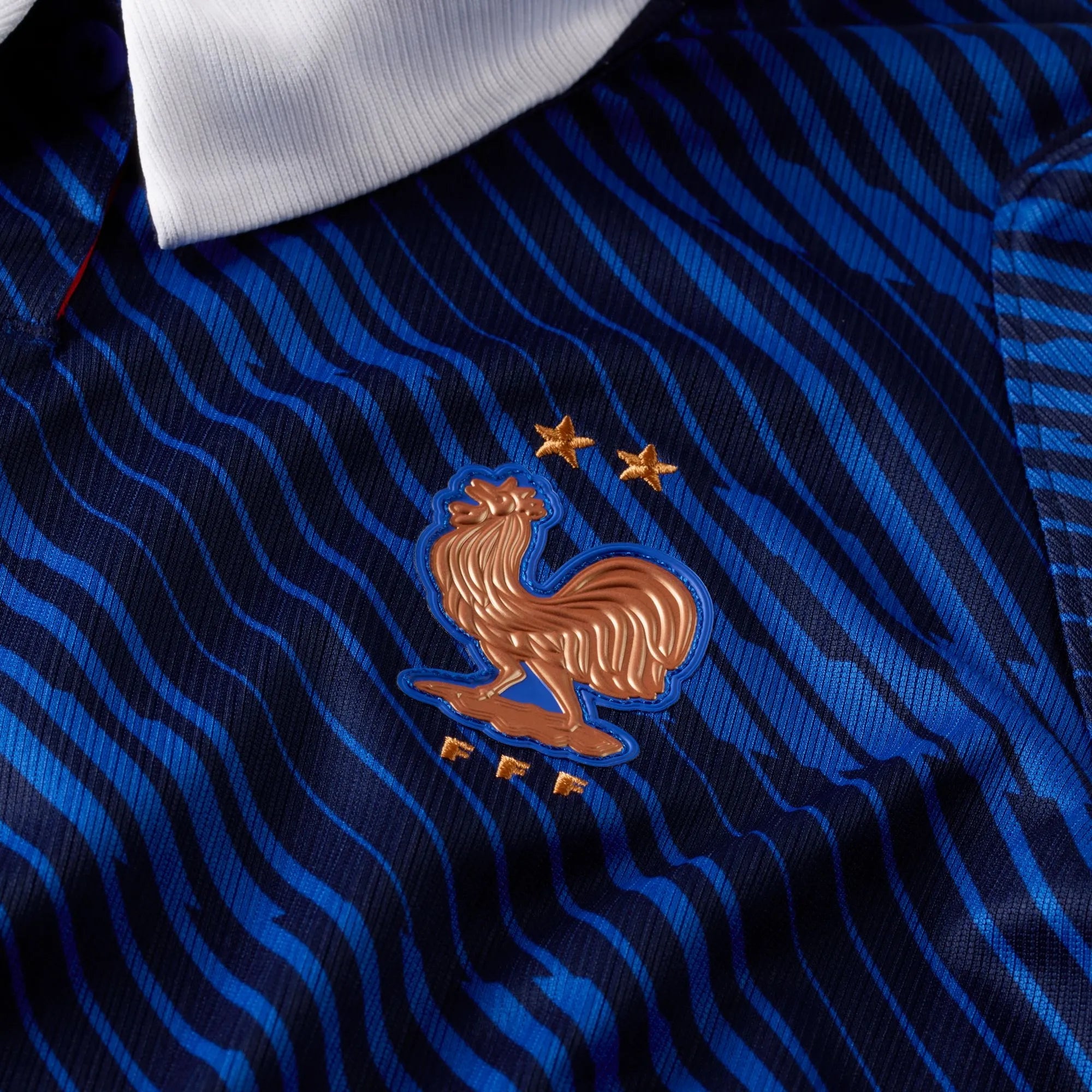 Nike 2026-27 France Women's Stadium Home Soccer Jersey