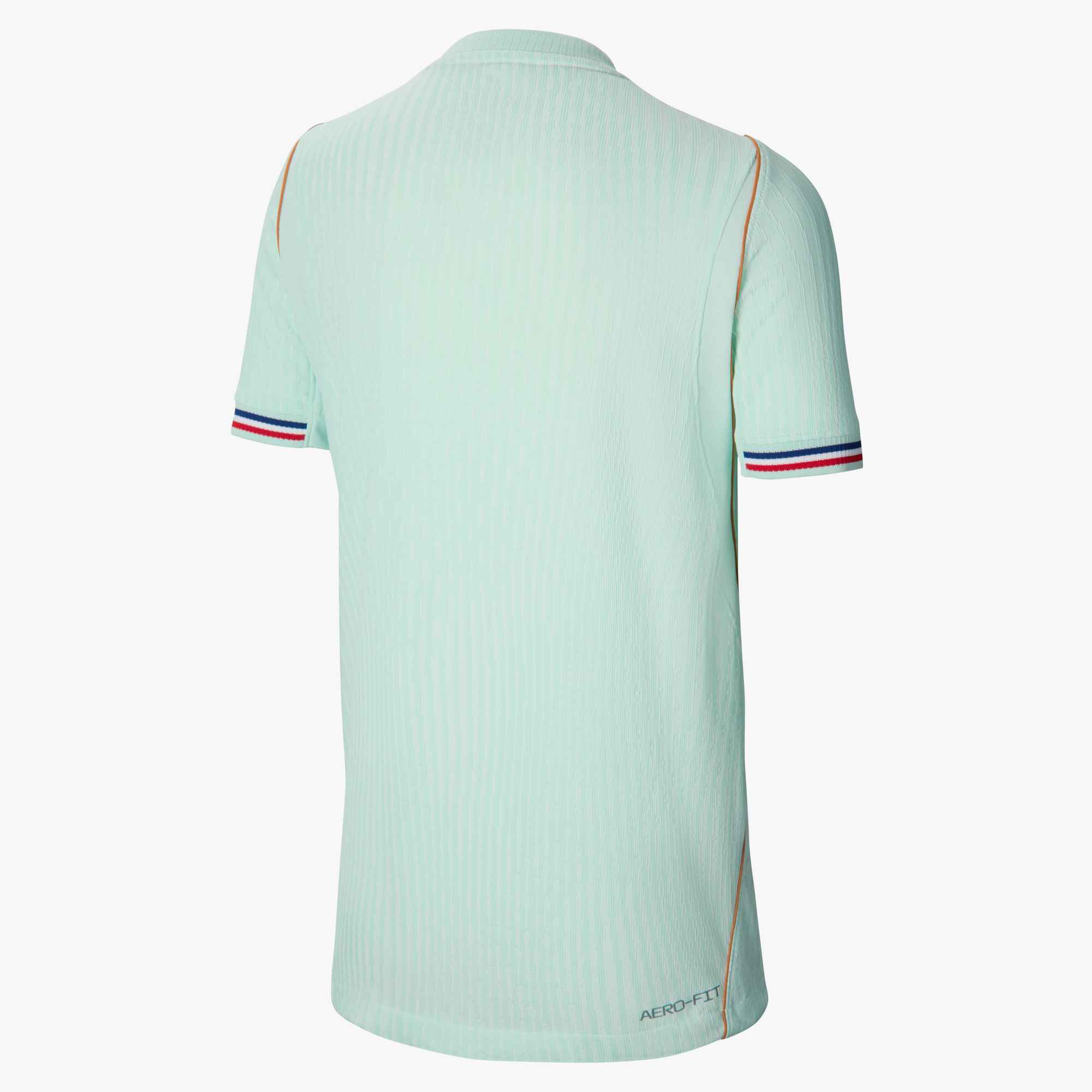 Nike 2026-27 France Youth Authentic Away Soccer Jersey (Back)