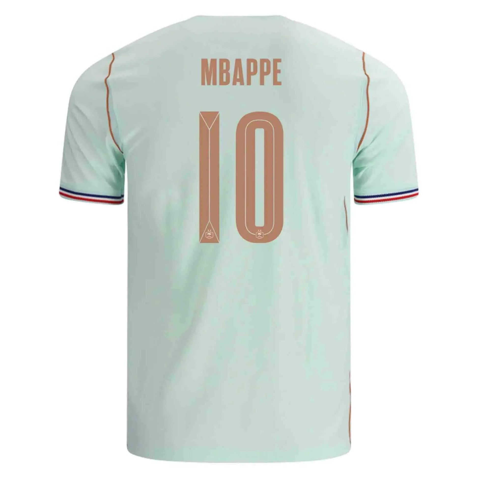 Nike 2026-27 France Men's Stadium Away Soccer Jersey (Mbappe)