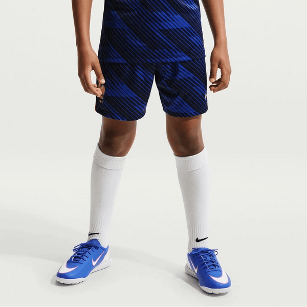 Nike 2026 France Youth Stadium Home Shorts – ProSoccer