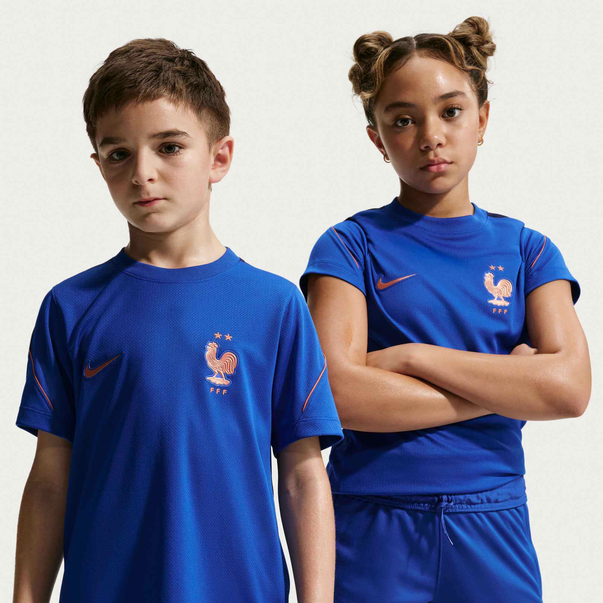 Nike 2026 France Youth Strike Top – ProSoccer