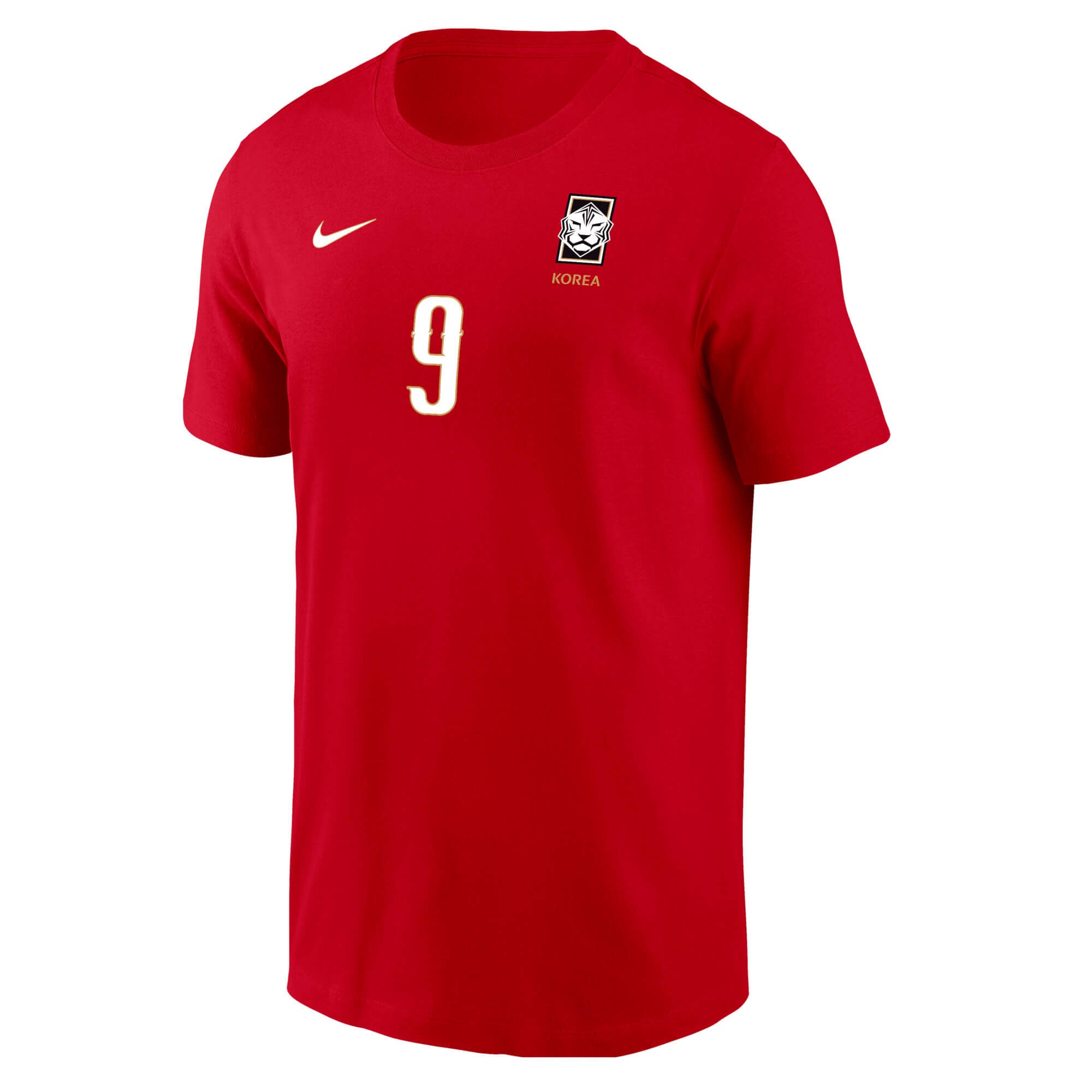 Nike 2026 Korea Men's Core Guesung #9 Tee – ProSoccer