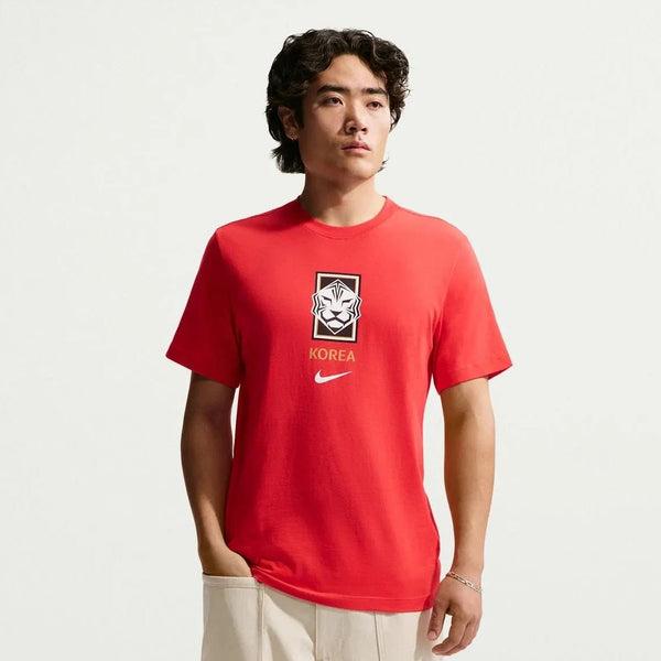 Nike 2026 Korea Men's Crest Tee – ProSoccer