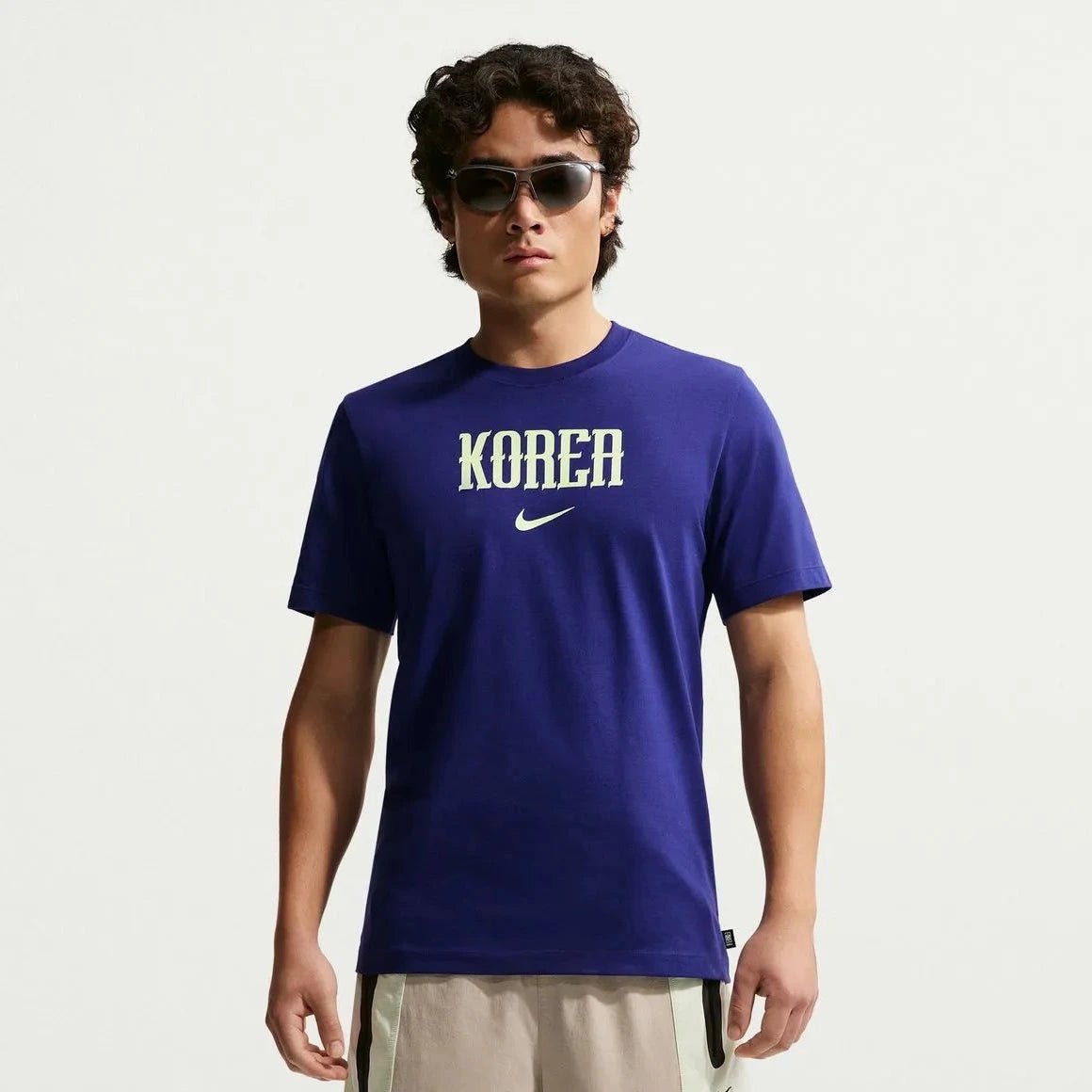Nike 2026-27 Korea Men's Wordmark Tee