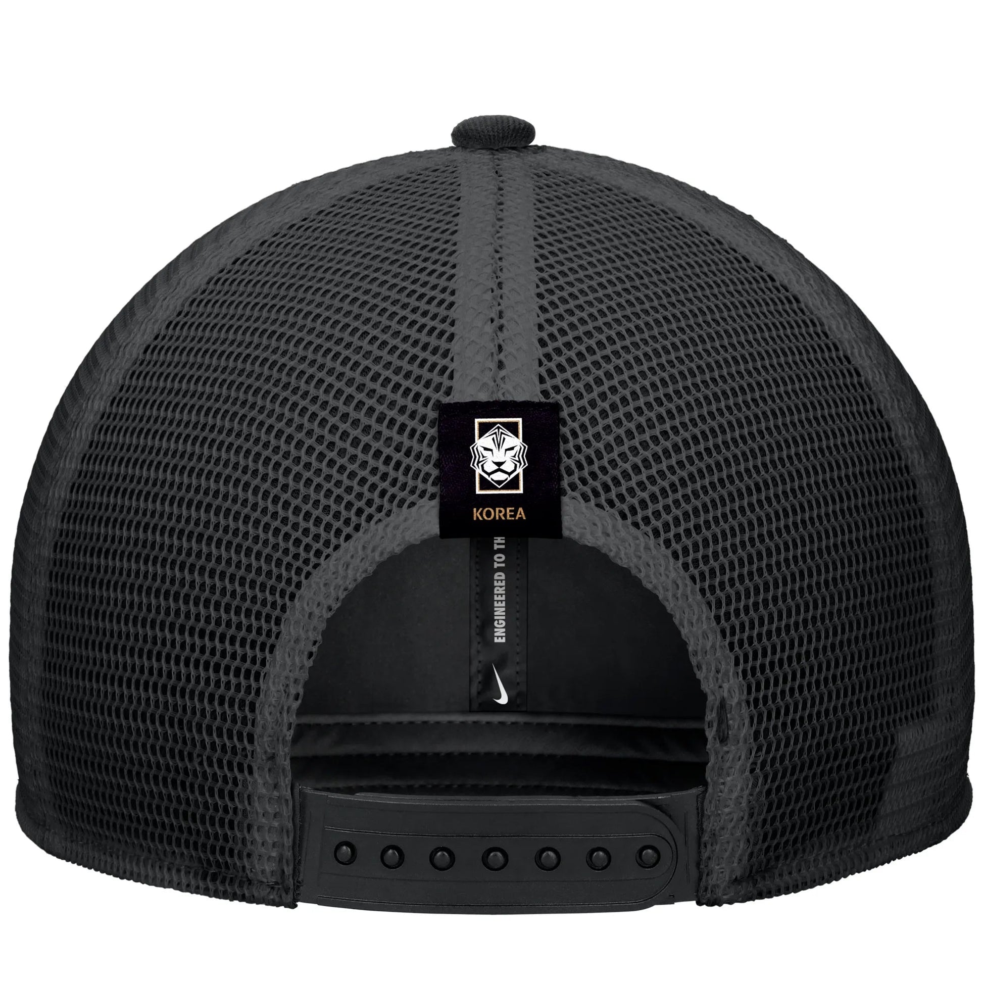 NIke 2026 Korea Rise Rope Trucker Hat