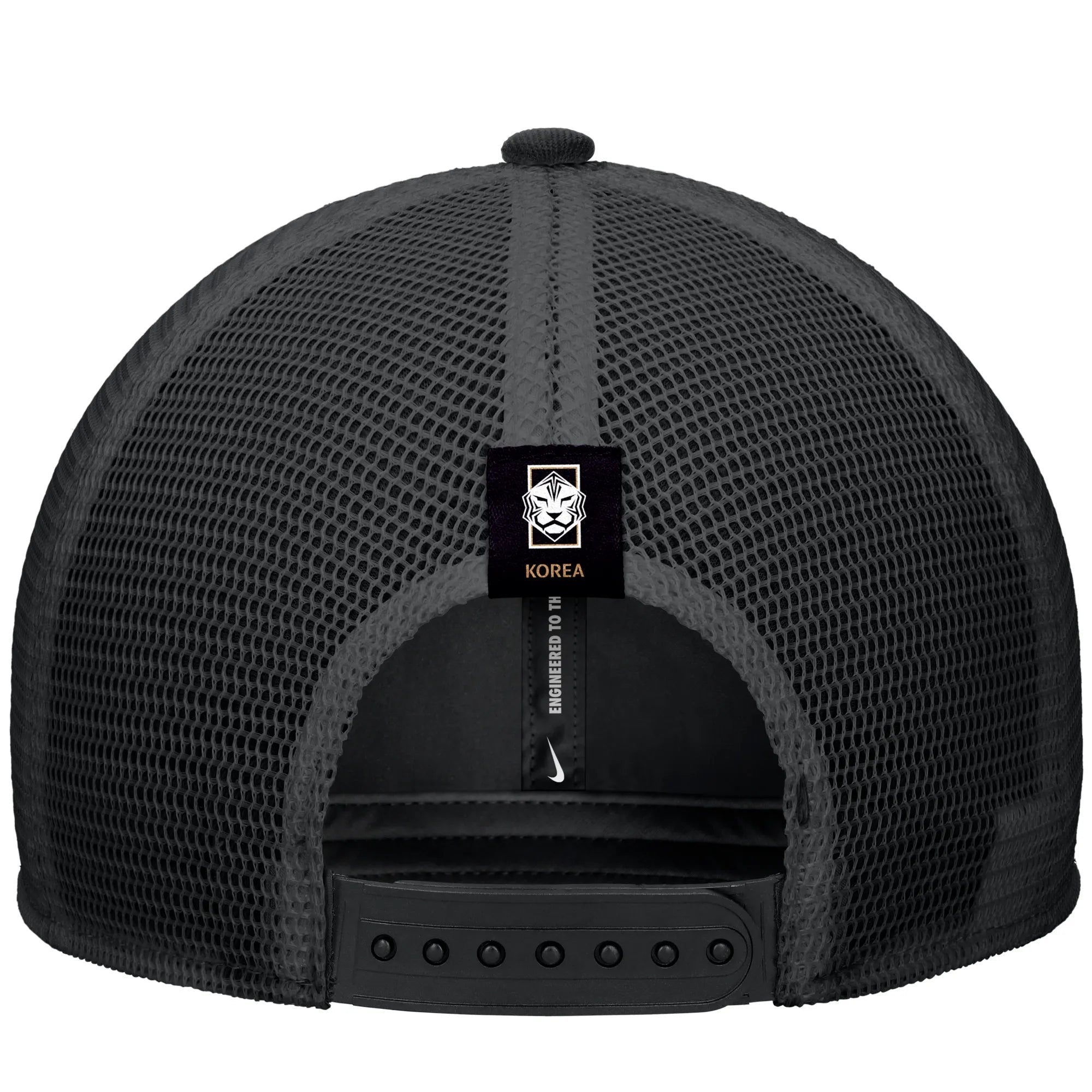 NIke 2026 Korea Rise Rope Trucker Hat