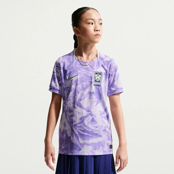 Nike 2026 Korea Youth Stadium Away Soccer Jersey – ProSoccer