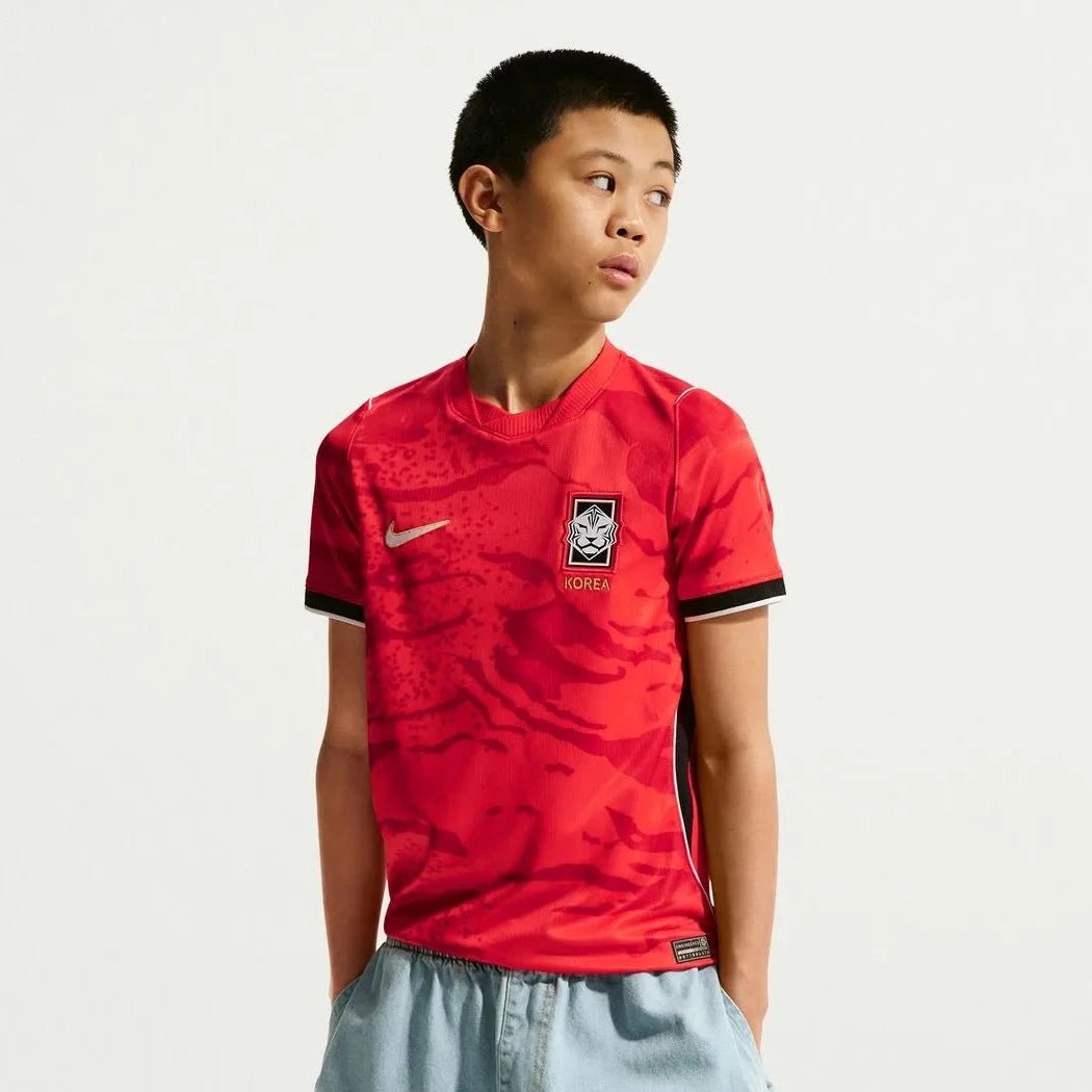 Nike 2026-27 Korea Youth Stadium Home Soccer Jersey
