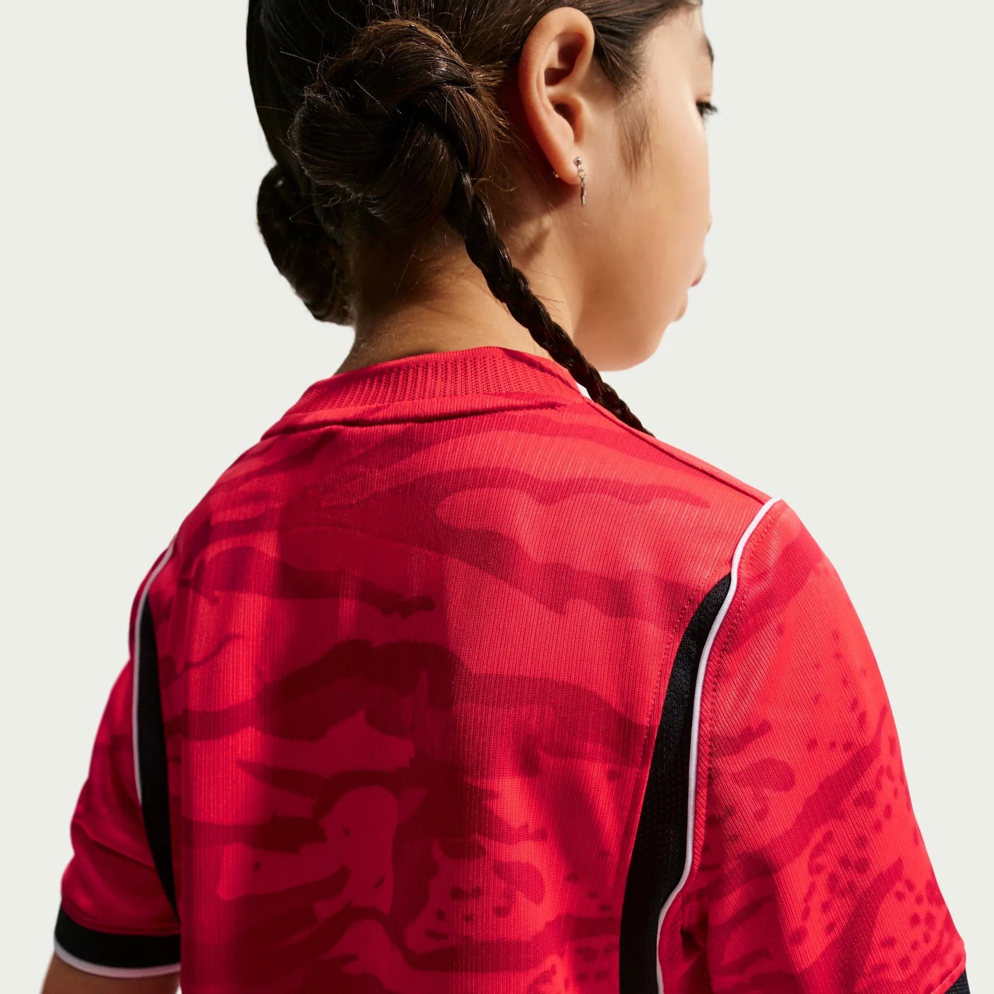 Nike 2026-27 Korea Youth Stadium Home Soccer Jersey