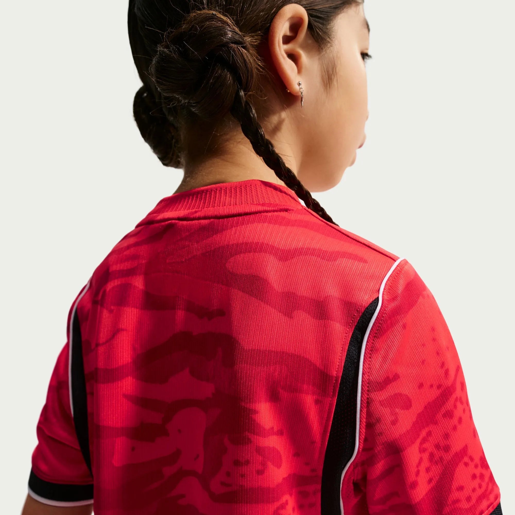 Nike 2026-27 Korea Youth Stadium Home Soccer Jersey