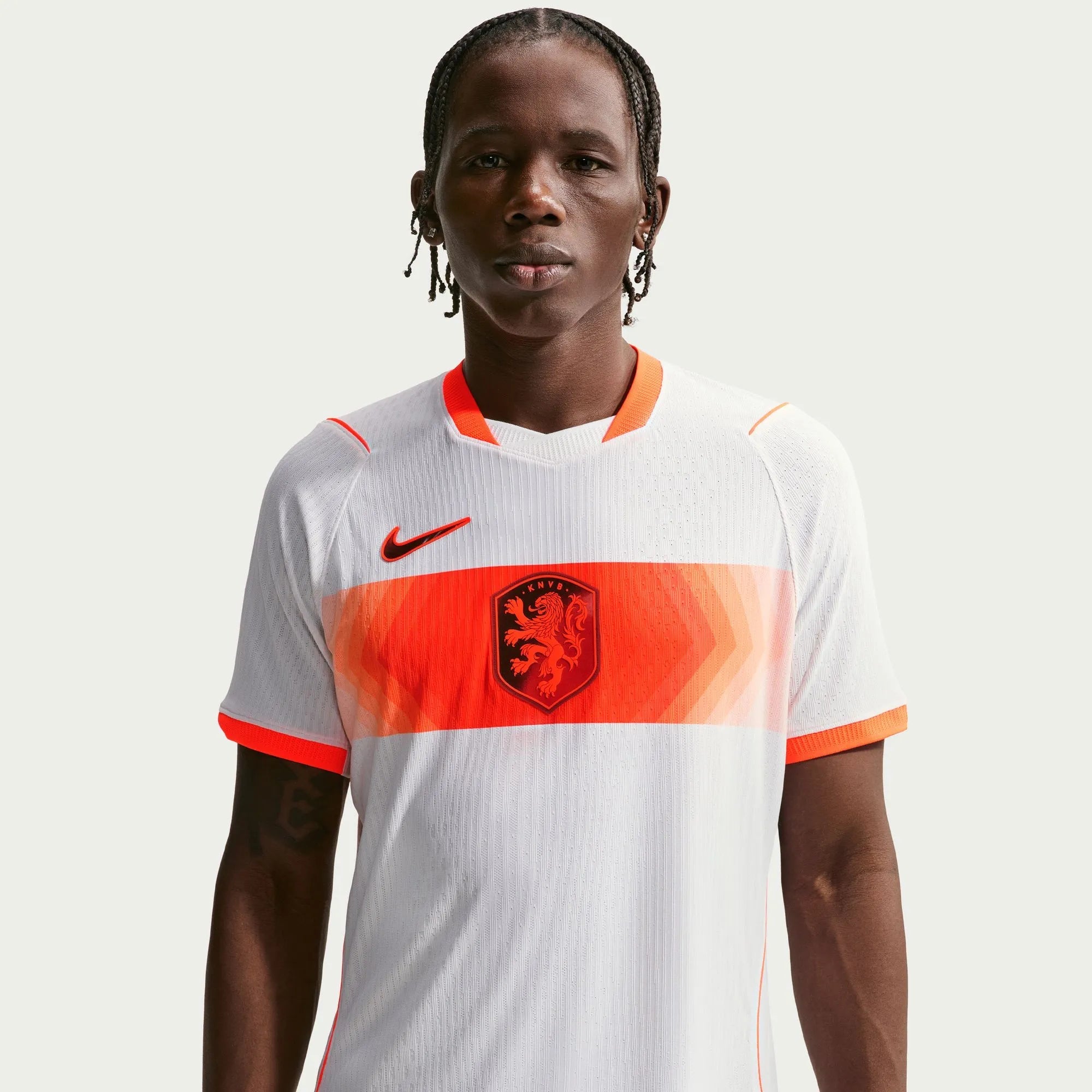 Nike 2026-27 Netherlands Men's Authentic Away Soccer Jersey