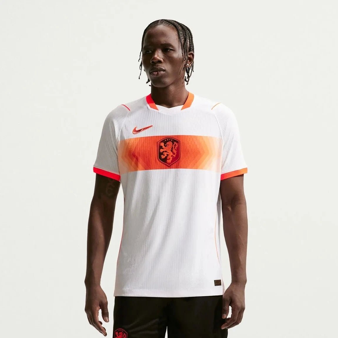 Nike 2026-27 Netherlands Men's Authentic Away Soccer Jersey