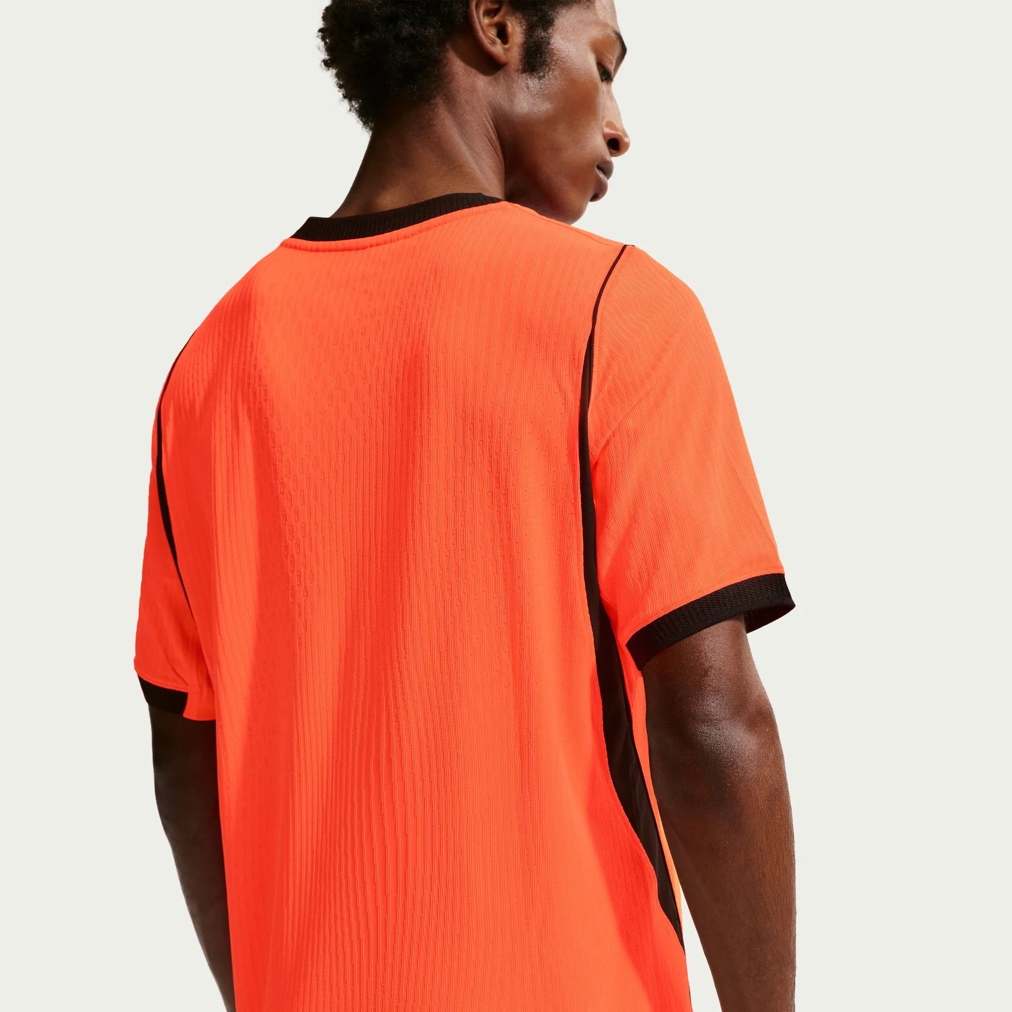 Nike 2026-27 Netherlands Men's Authentic Home Soccer Jersey