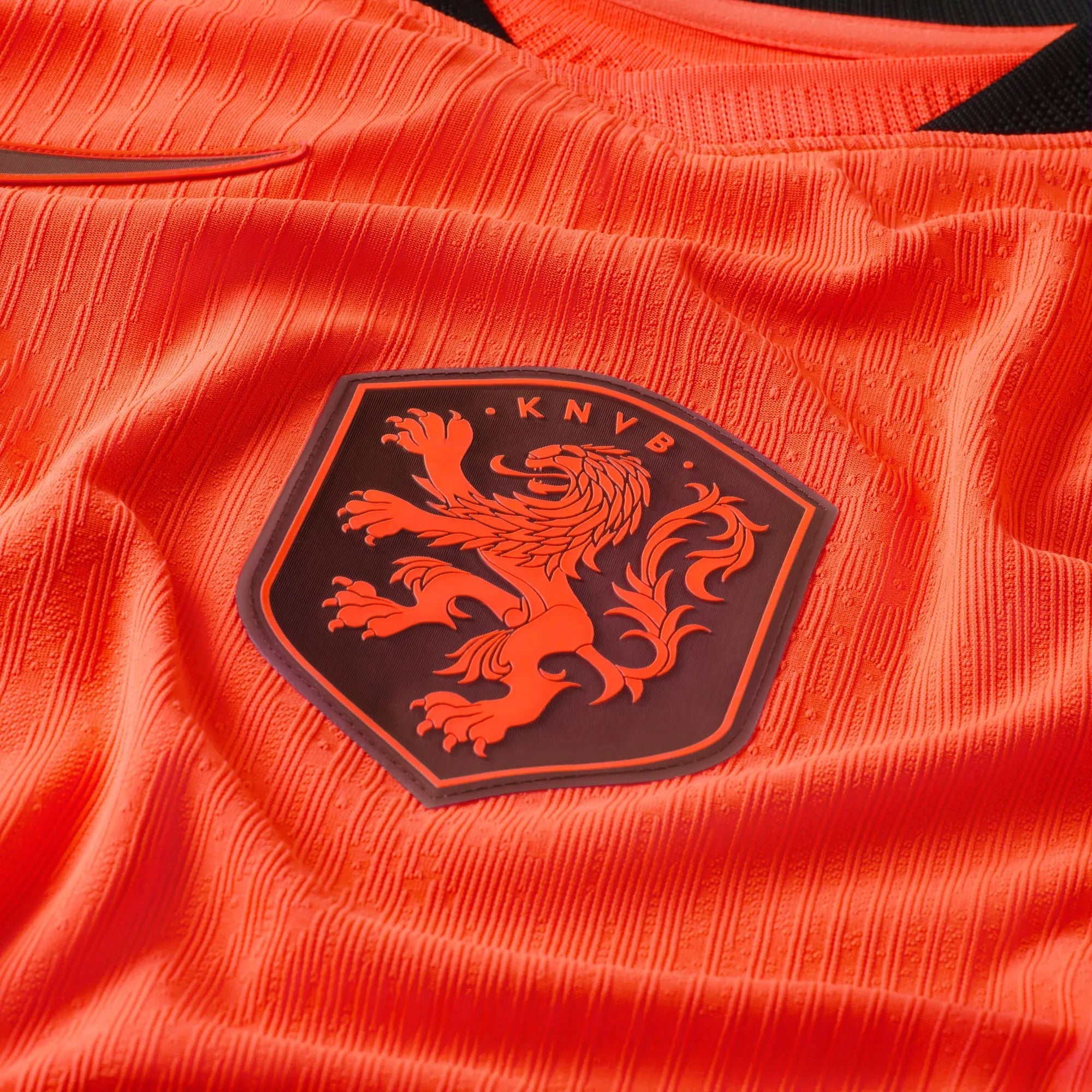 Nike 2026-27 Netherlands Men's Authentic Home Soccer Jersey