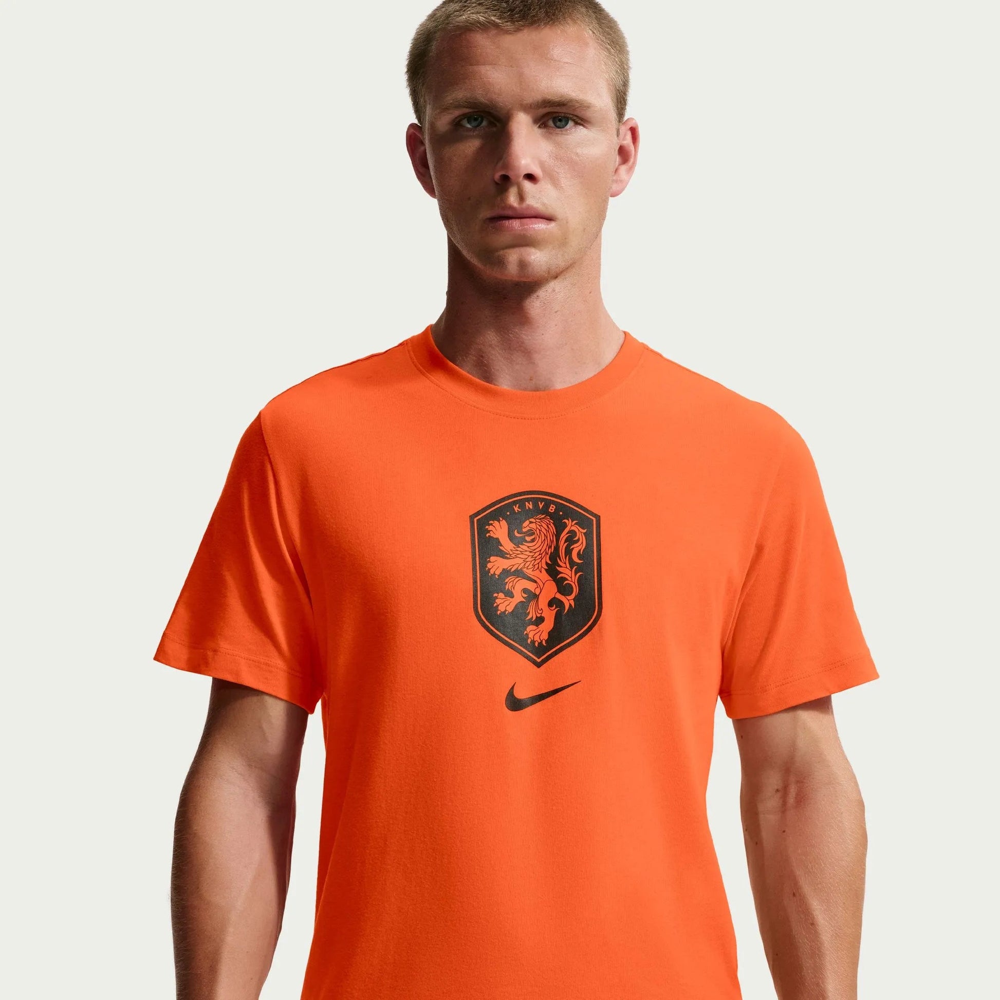 Nike 2026-27 Netherlands Men's Crest Tee