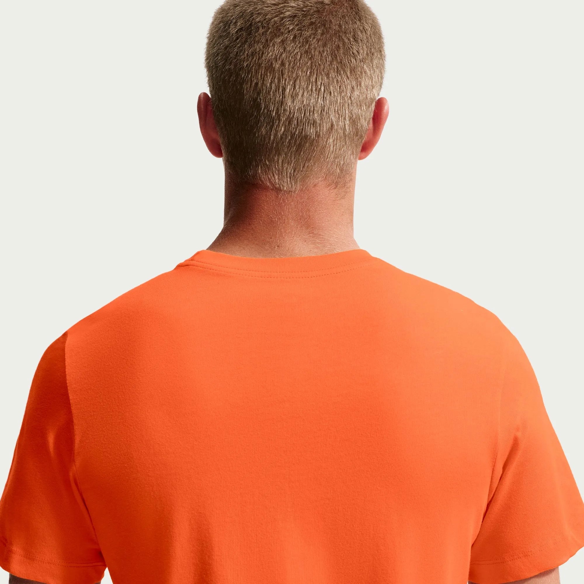 Nike 2026-27 Netherlands Men's Crest Tee