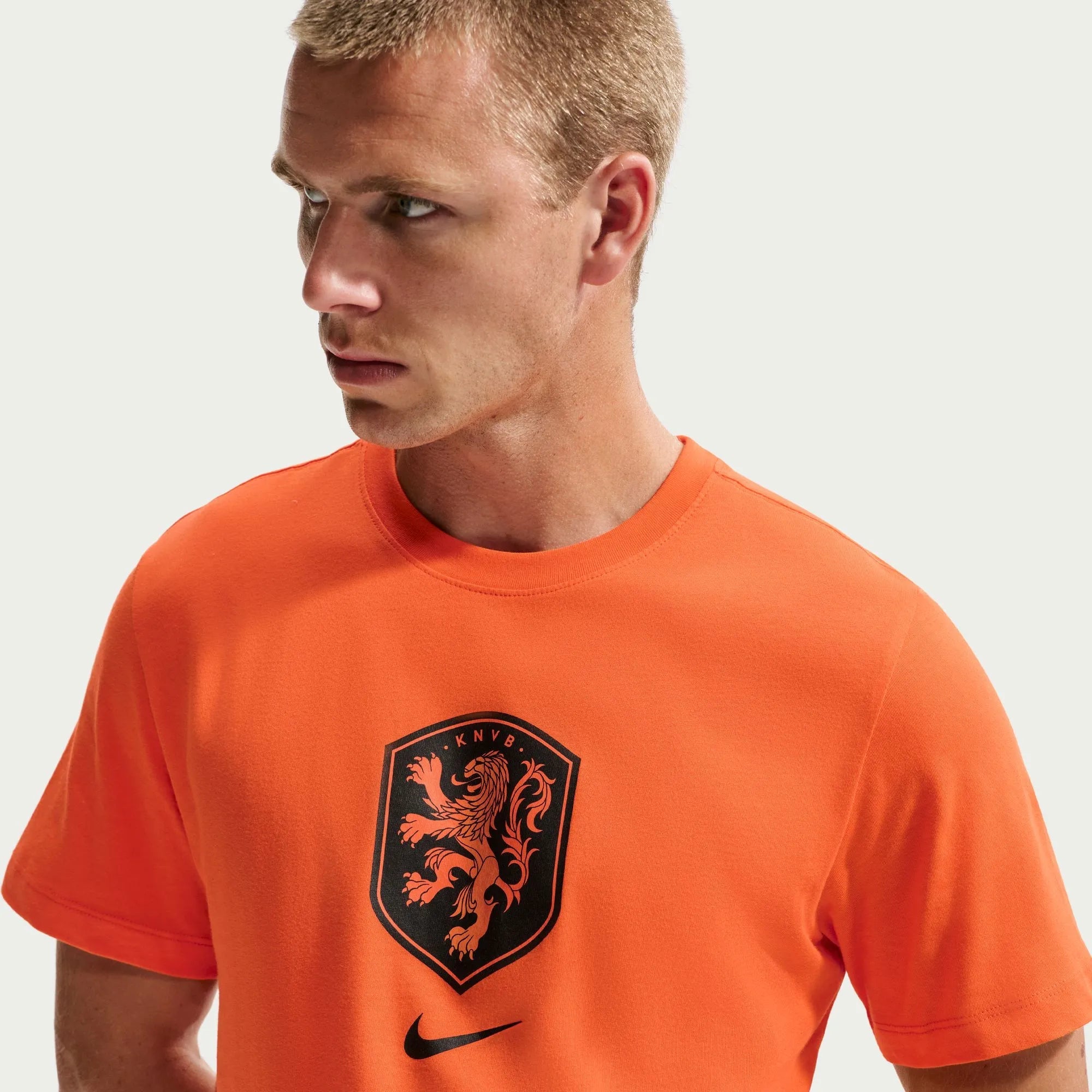 Nike 2026-27 Netherlands Men's Crest Tee