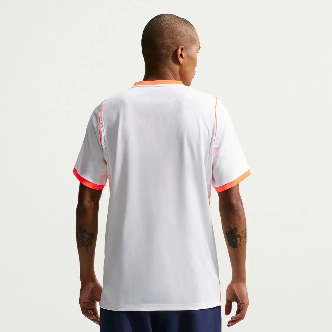 Nike 2026-27 Netherlands Men's Stadium Away Soccer Jersey