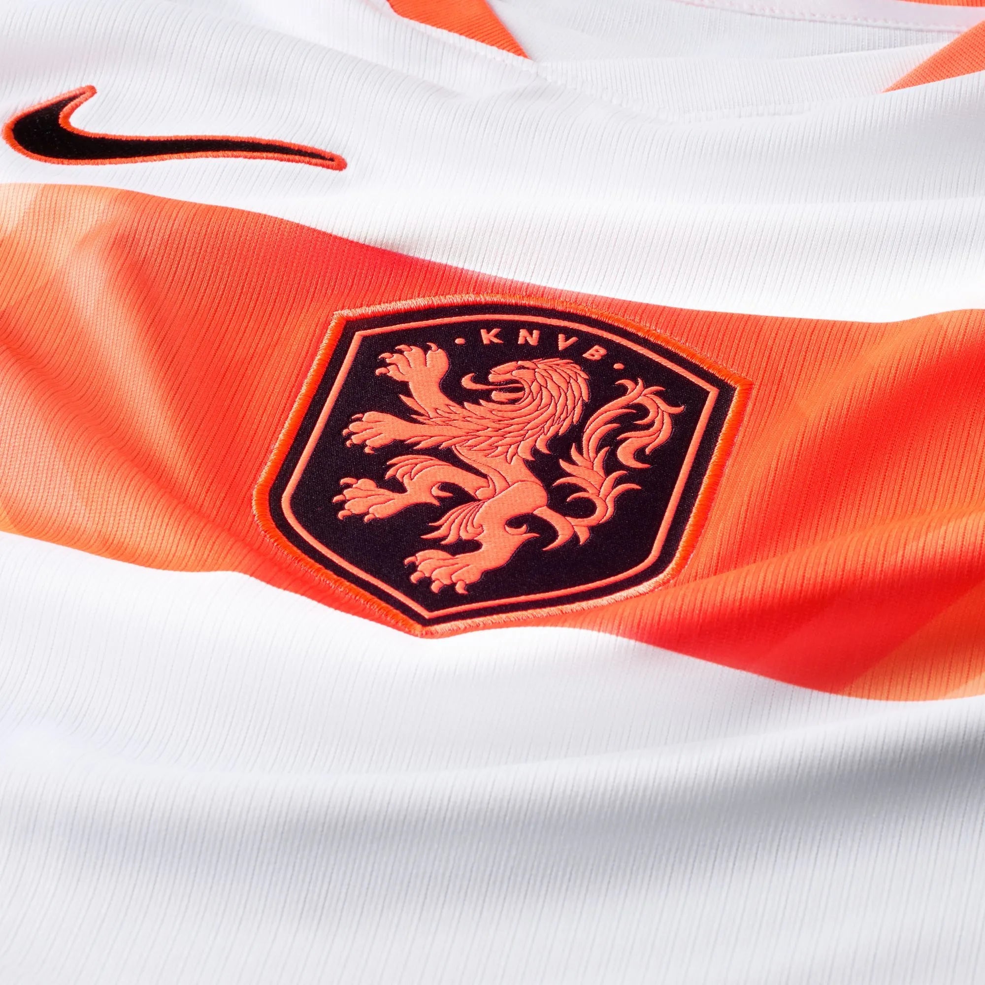 Nike 2026-27 Netherlands Men's Stadium Away Soccer Jersey