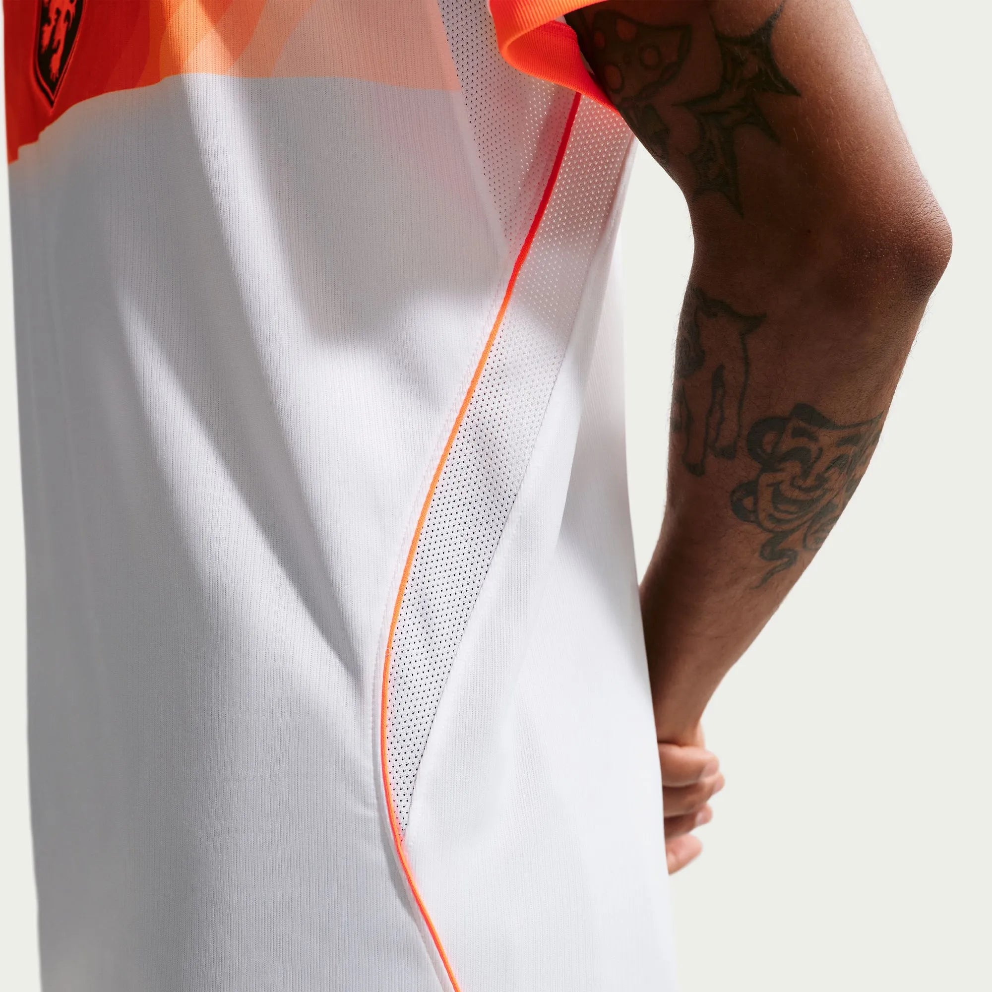 Nike 2026-27 Netherlands Men's Stadium Away Soccer Jersey