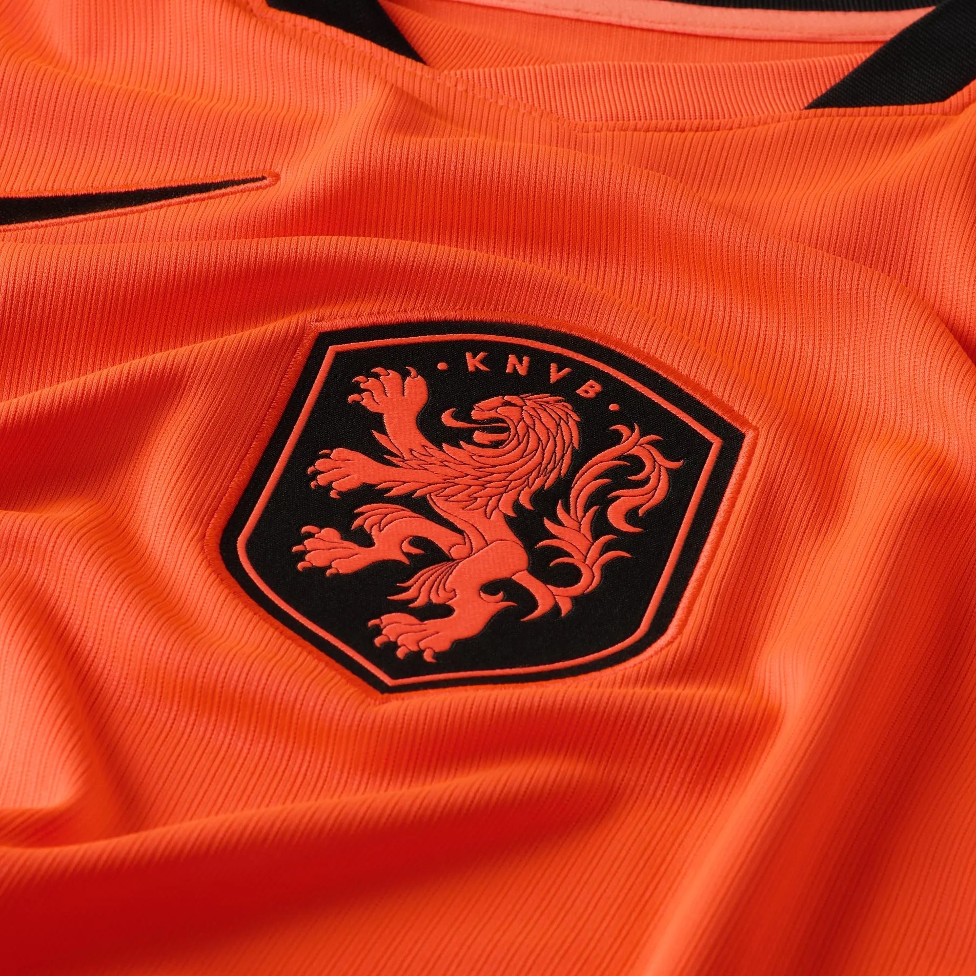 Nike 2026-27 Netherlands Men's Stadium Home Soccer Jersey