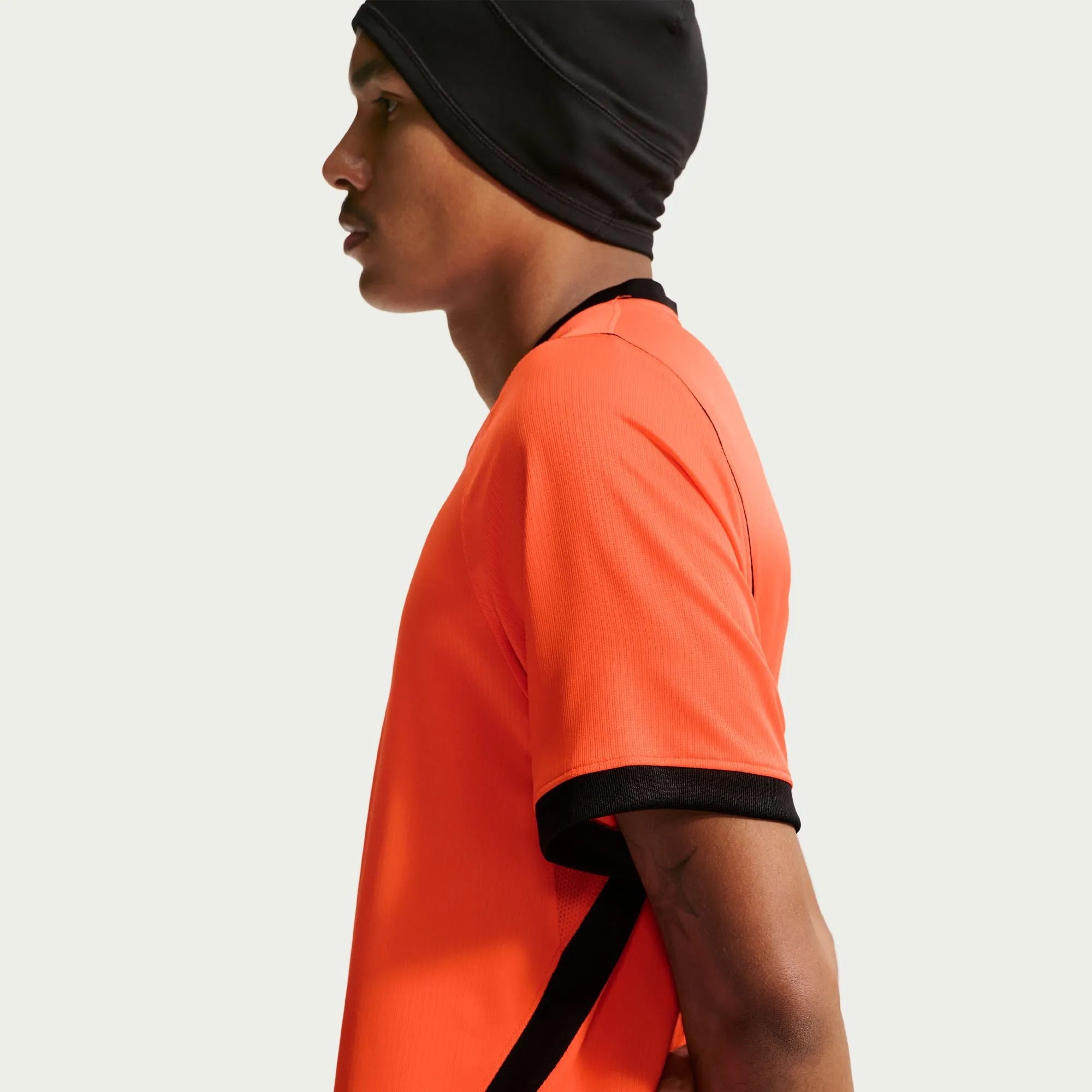 Nike 2026-27 Netherlands Men's Stadium Home Soccer Jersey
